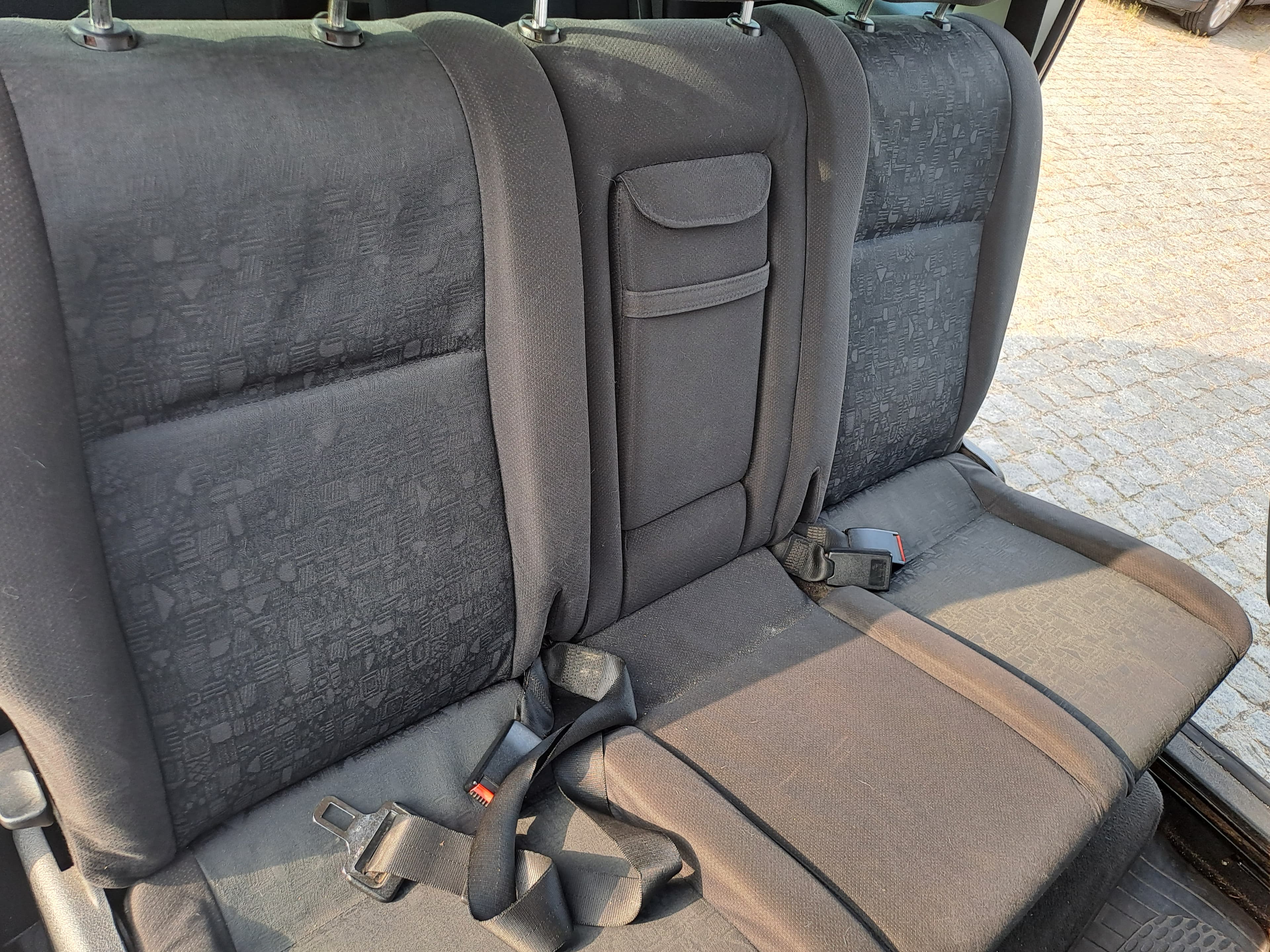 Opel Zafira 1.6 · 7 Lugares · Ano 2001 — imagen 22