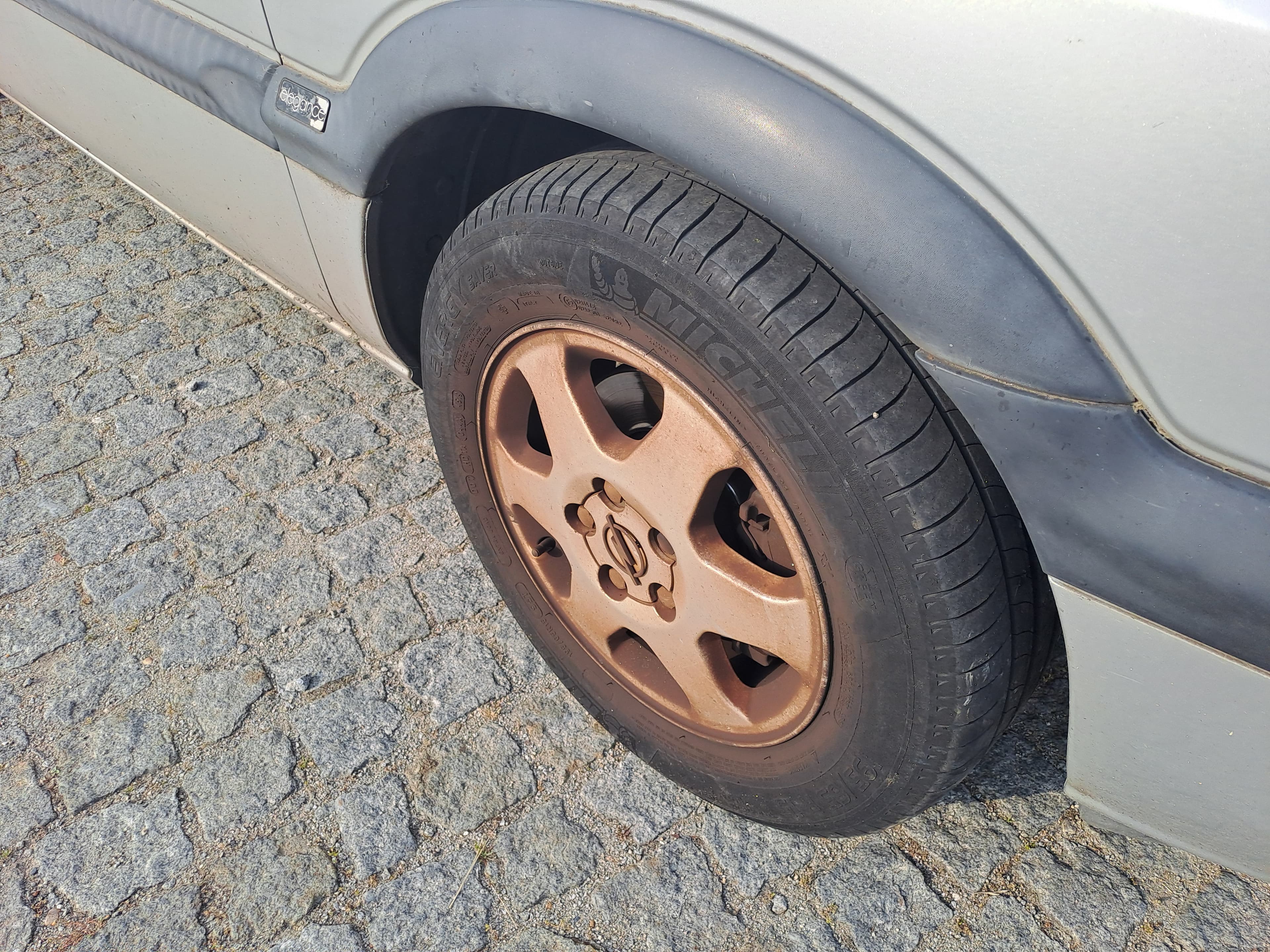 Opel Zafira 1.6 · 7 Lugares · Ano 2001 — imagen 14