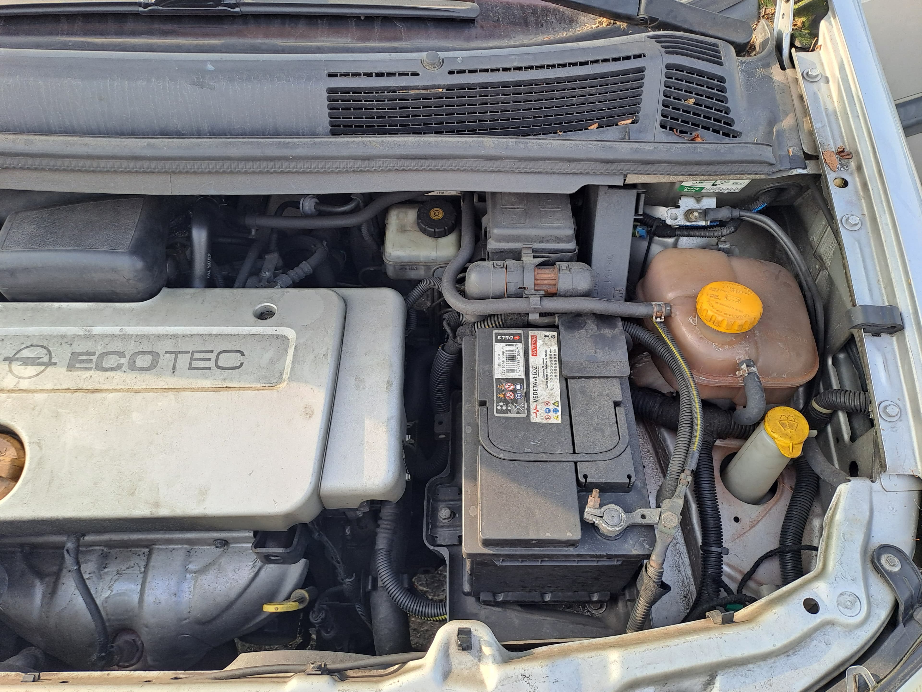 Opel Zafira 1.6 · 7 Lugares · Ano 2001 — imagen 18