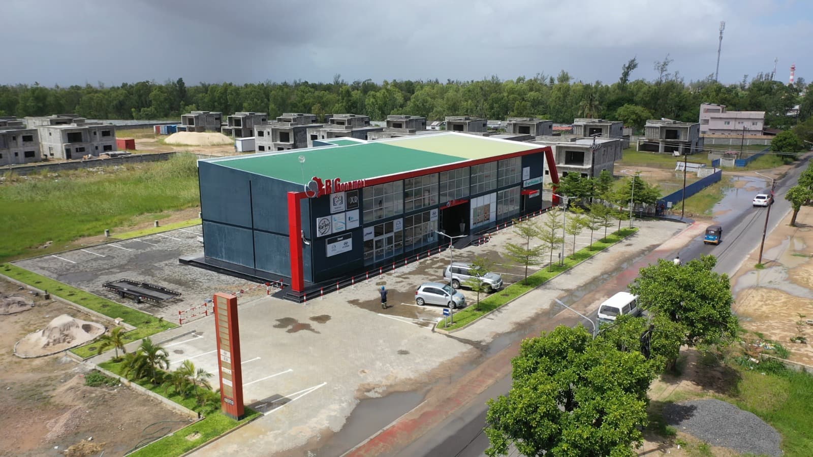 Shopping na Cidade da Beira — imagen 2