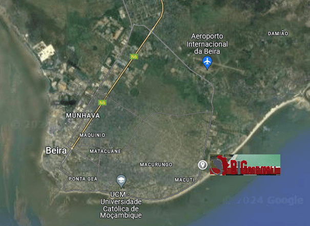 Shopping na Cidade da Beira — imagen 7