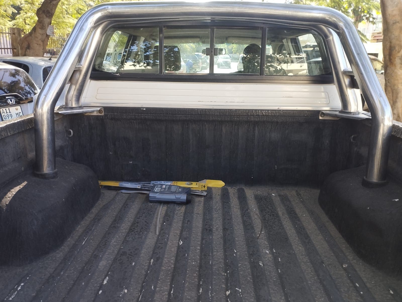 Toyota Hilux VVTI 2.7 · Ano 2004 — imagen 10