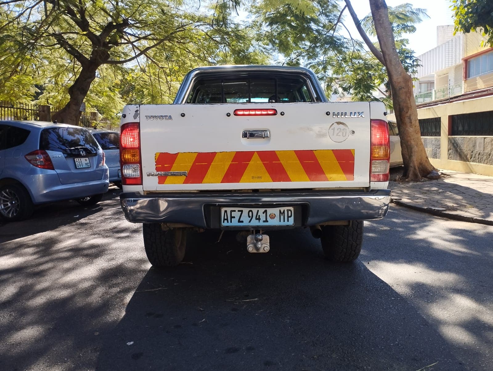 Toyota Hilux VVTI 2.7 · Ano 2004 — imagen 11