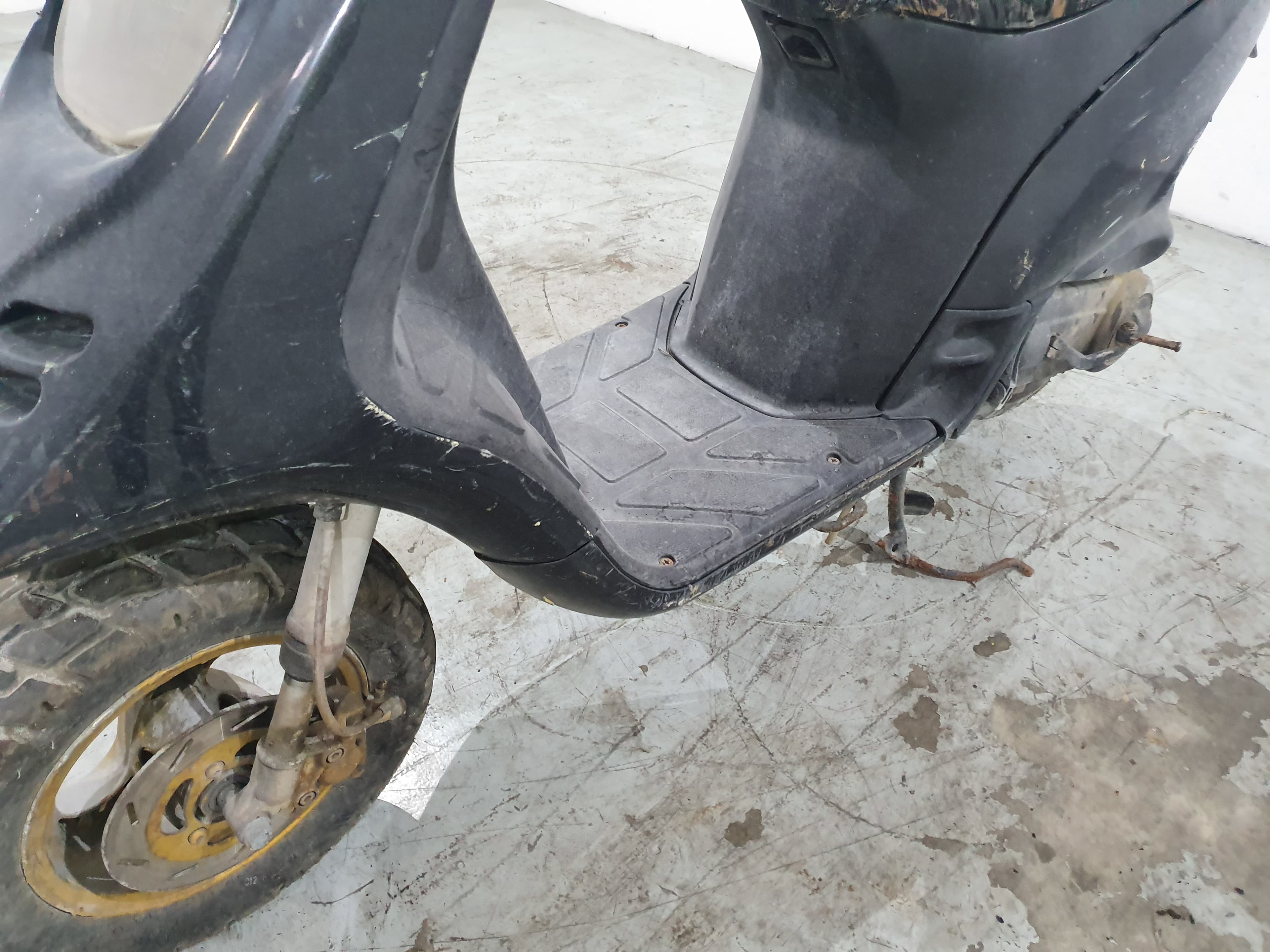 Ciclomotor Gilera Typhoon — imagen 15