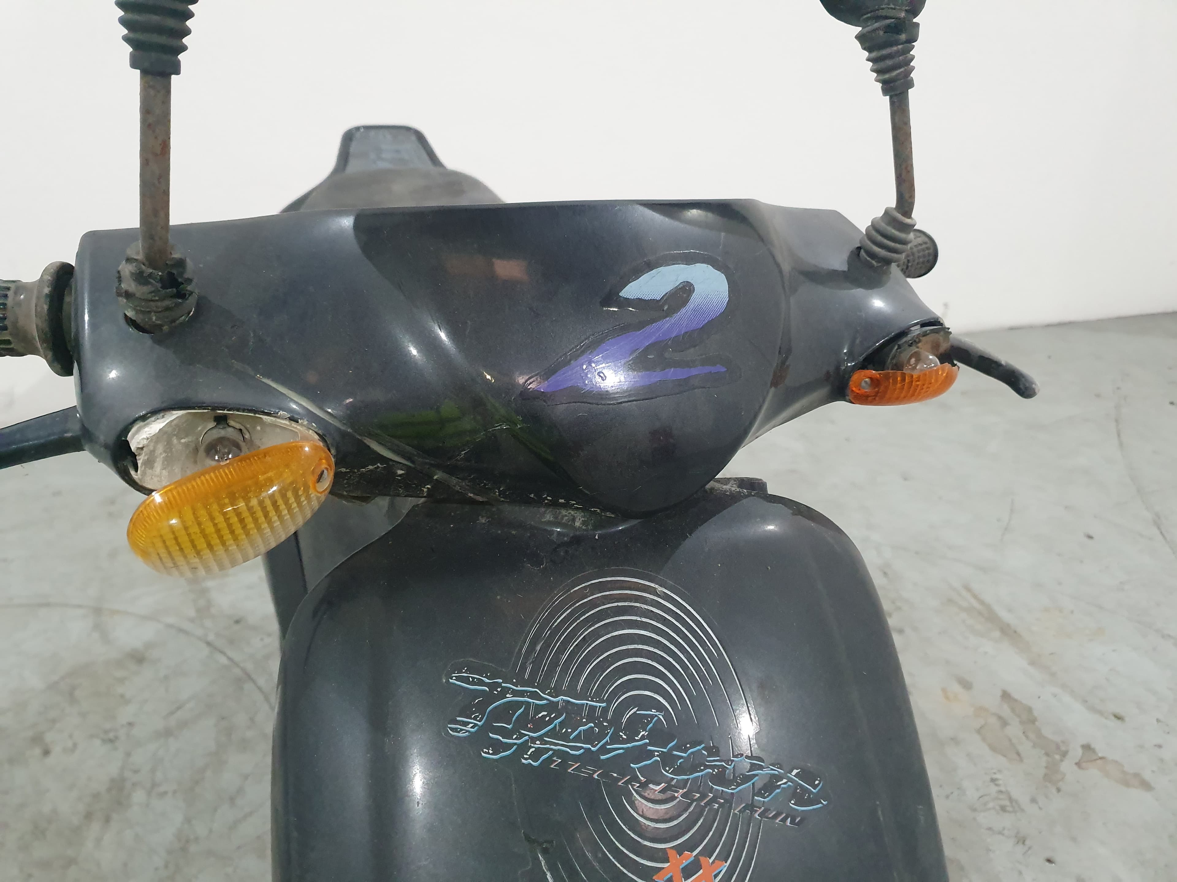 Ciclomotor Gilera Typhoon — imagen 14