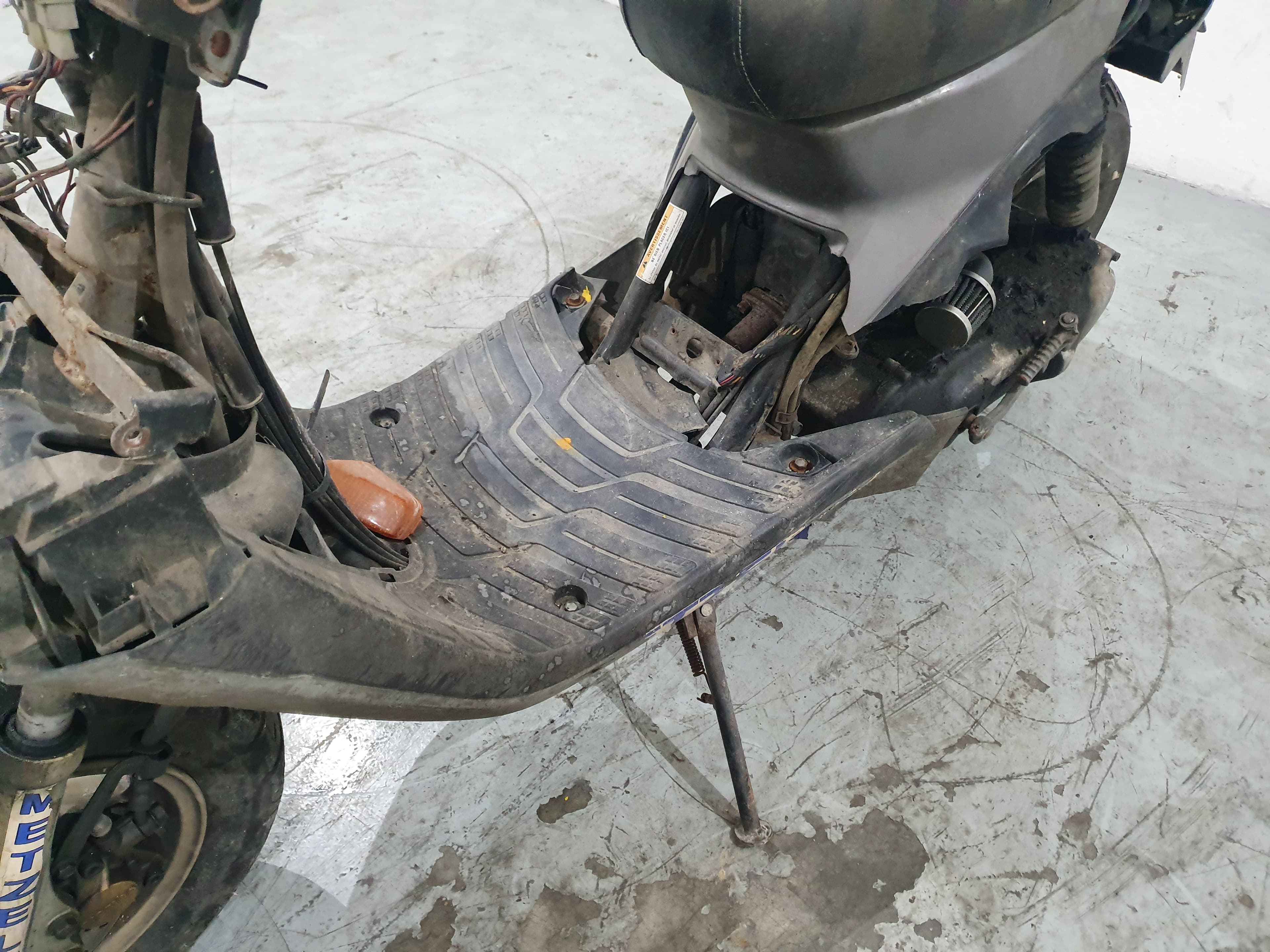 Ciclomotor Yamaha BW — imagem 16