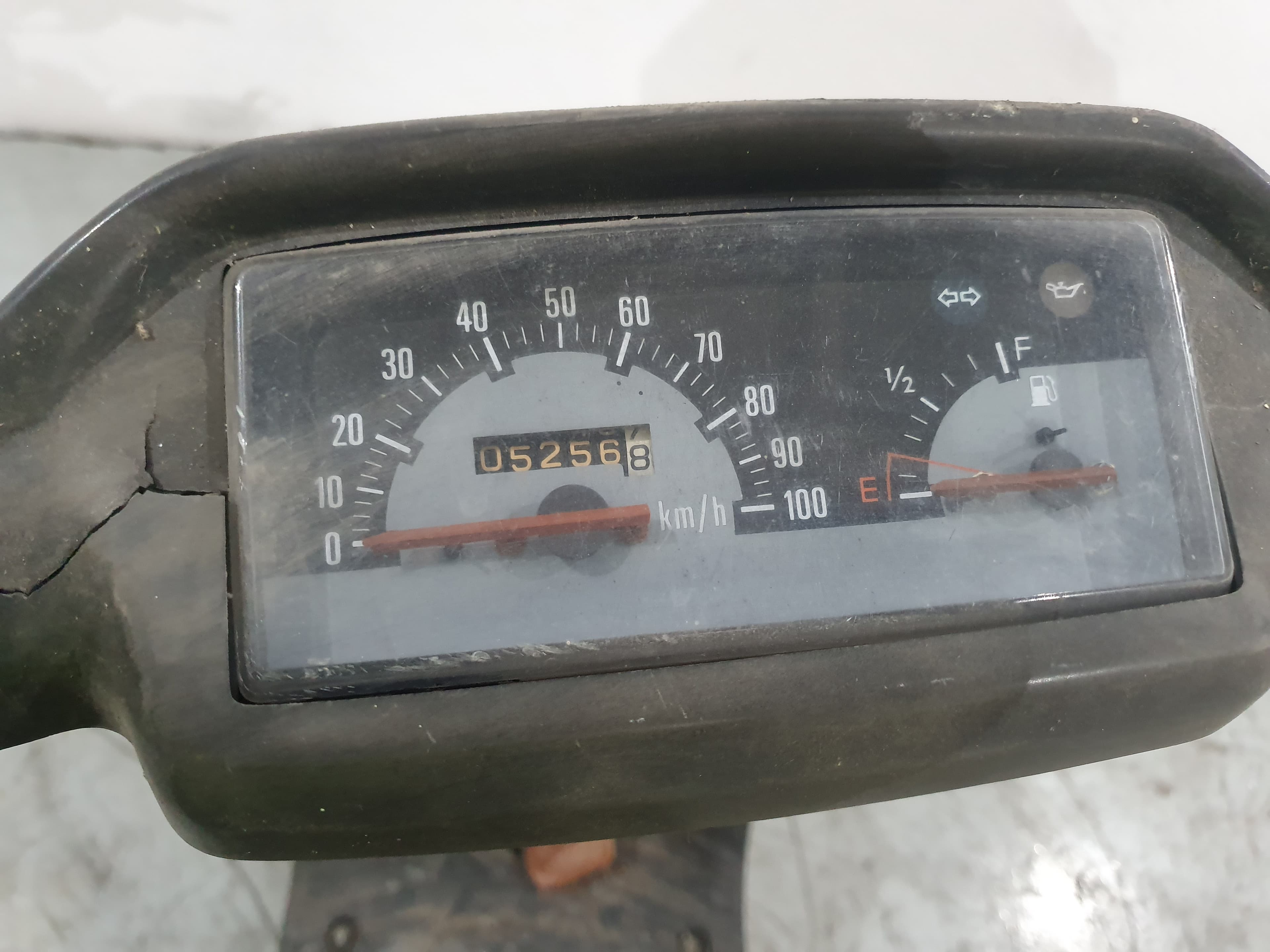 Ciclomotor Yamaha BW — imagem 12