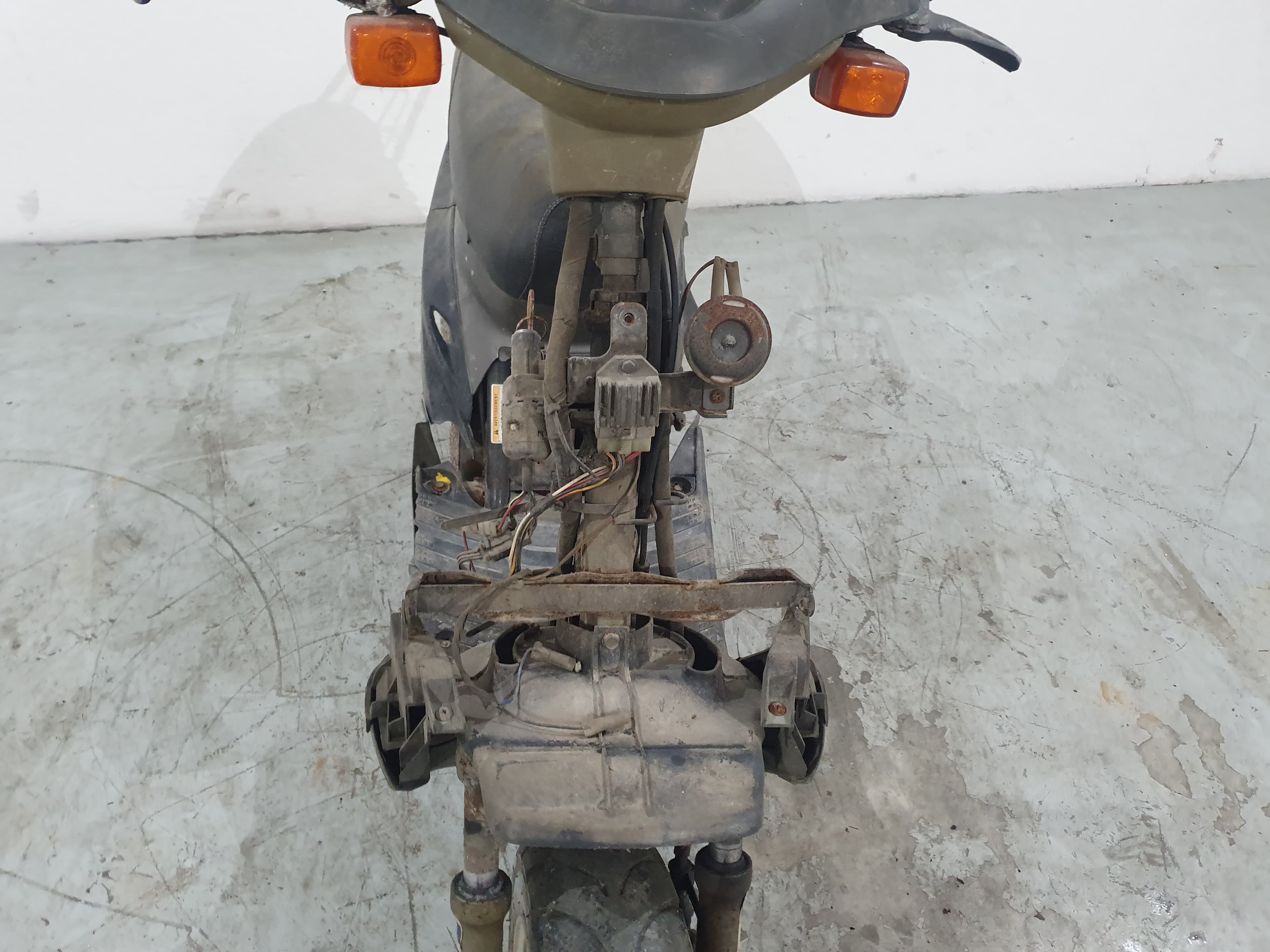 Ciclomotor Yamaha BW — imagem 15