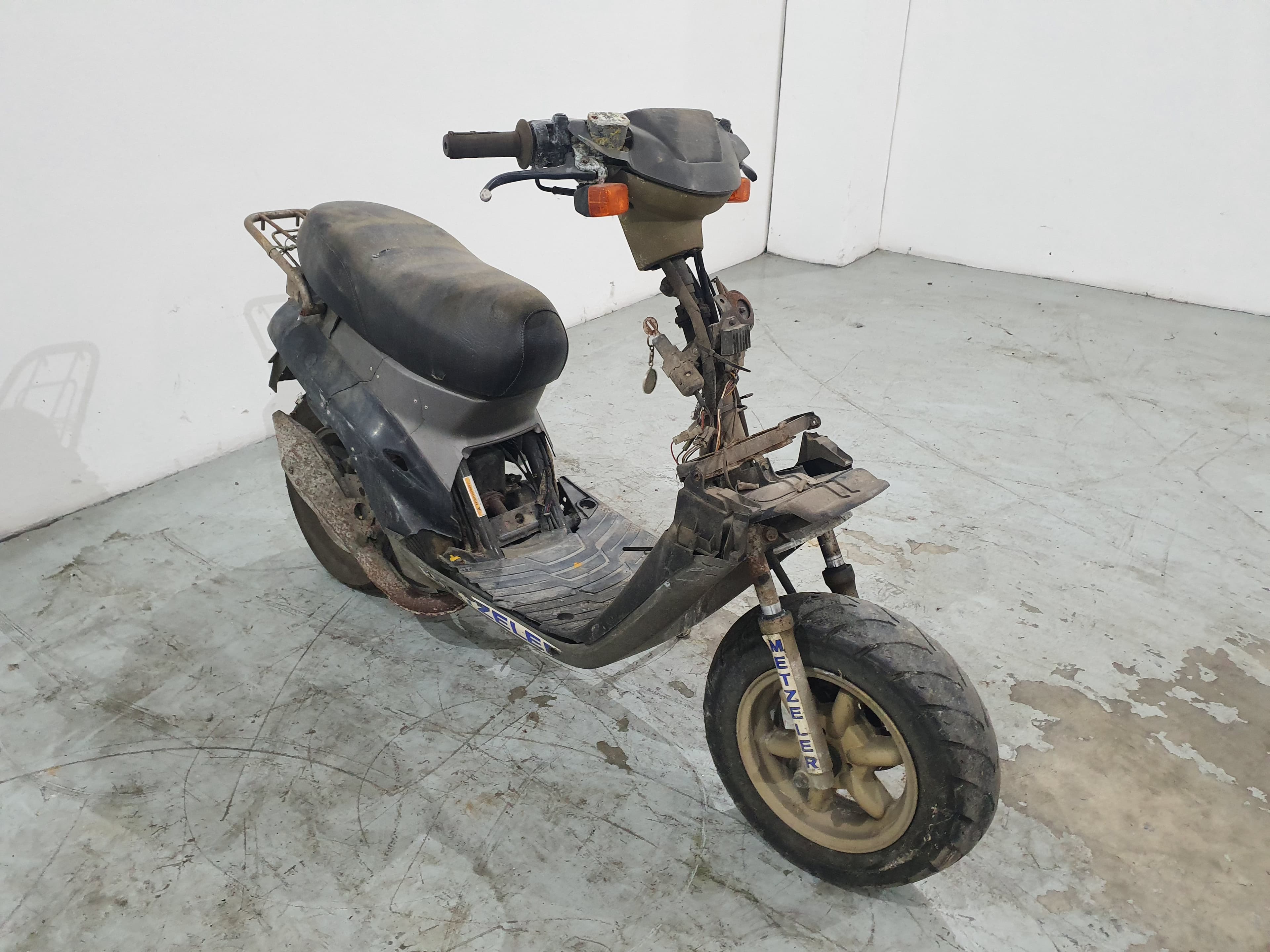 Ciclomotor Yamaha BW — imagem 2