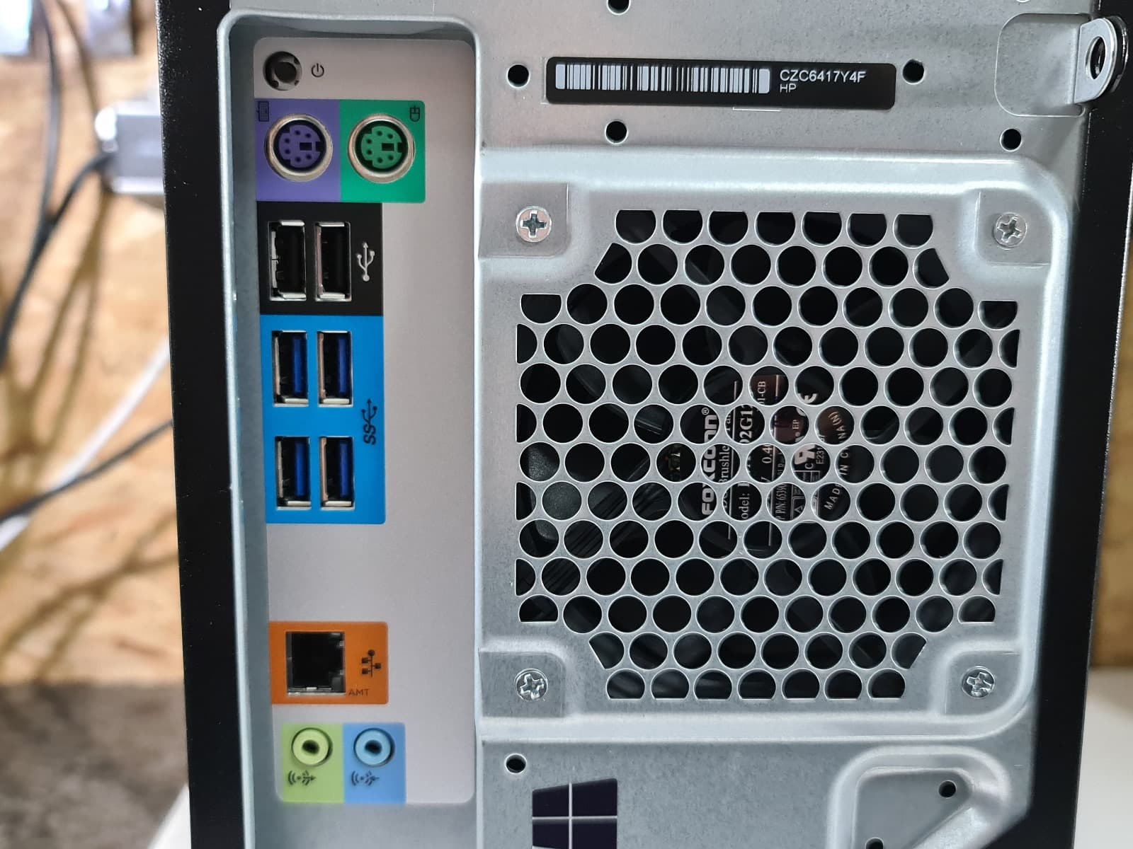 Computador HP WorkStation Z440 — imagem 17