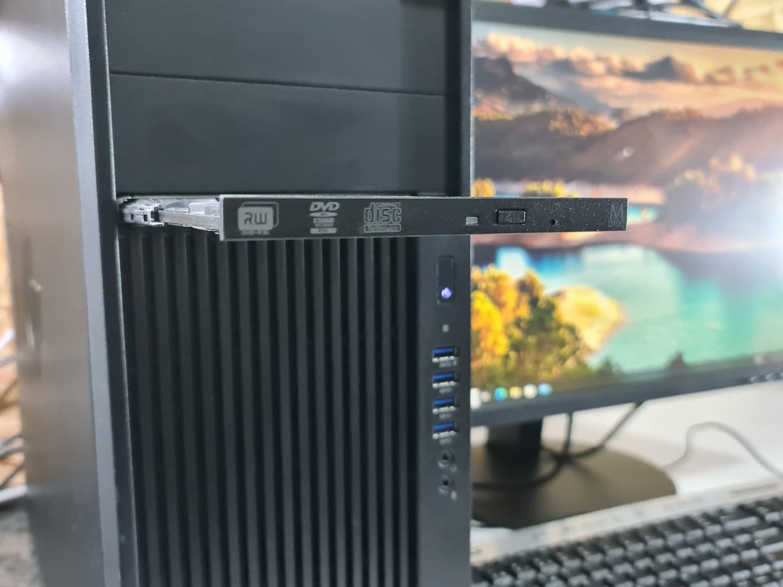 Computador HP WorkStation Z440 — imagem 11