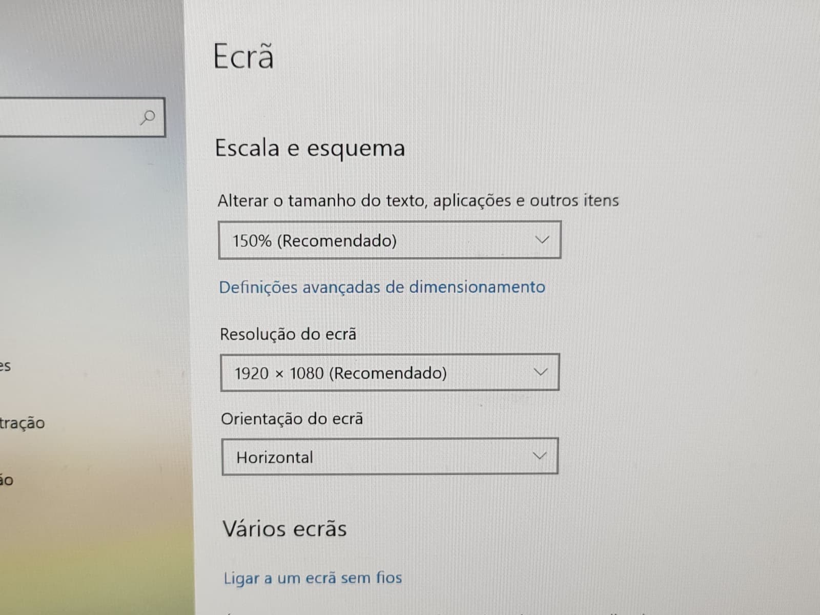 Portátil Lenovo ThinkPad X1 Carbon de 6ª Geração — image 11