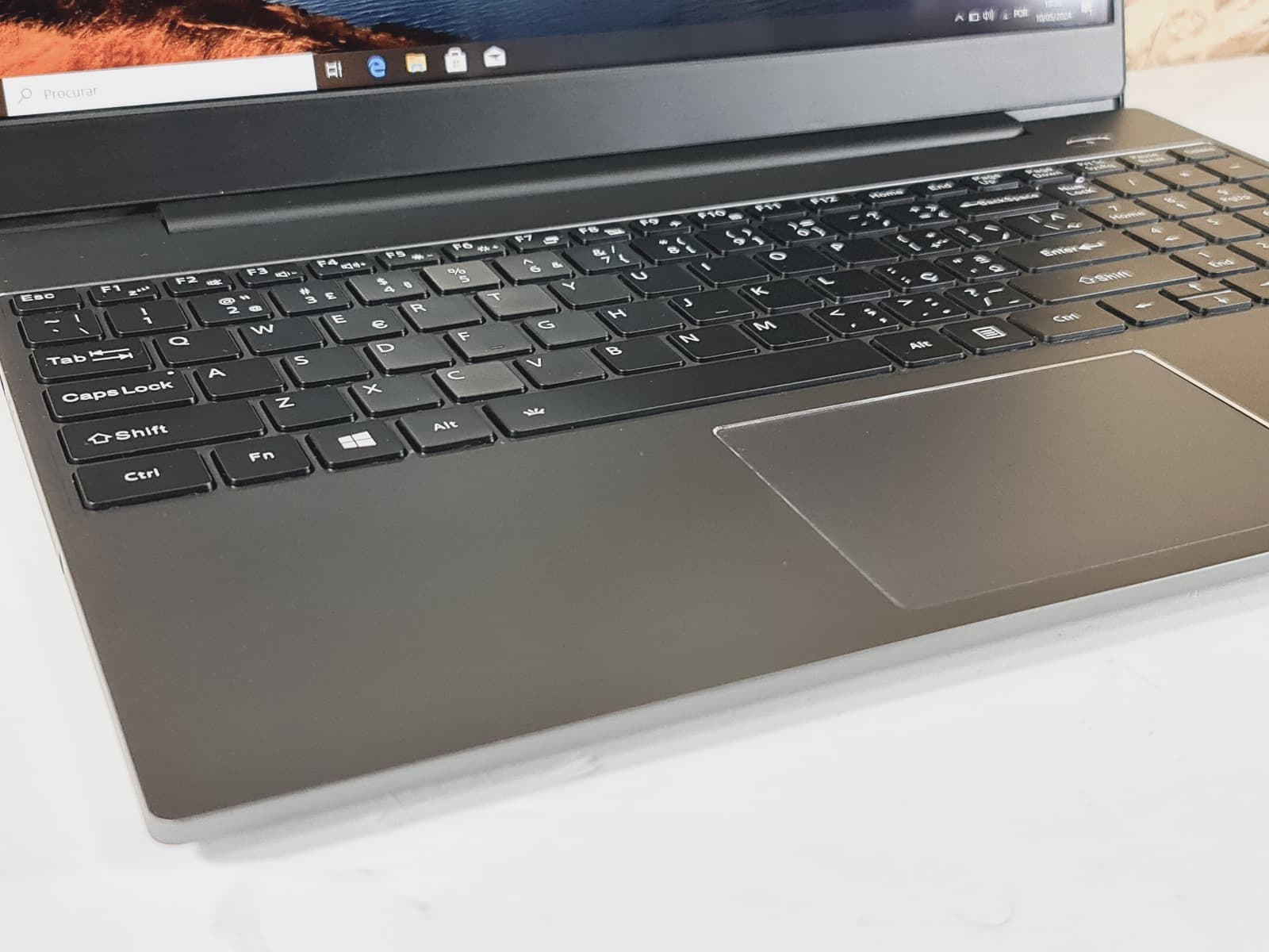Portátil Goeik One Pro P1550 Full Metal Body Grey — imagem 5