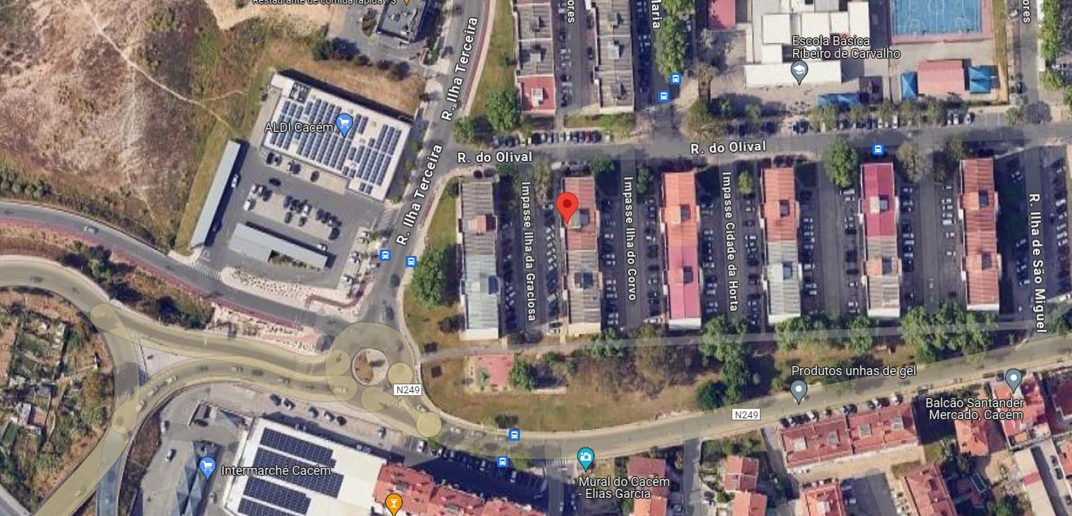 Proporção de 1/2 + Quinhão Hereditário · Apartamento T2 · Sintra — imagem 22