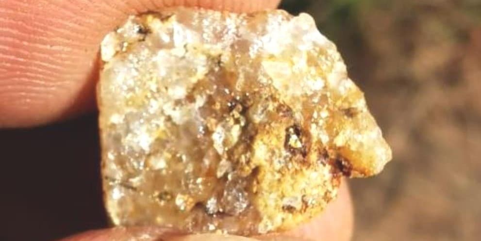 Venda de Empresa com Concessão Mineira · Ouro · Nampula — imagem 2