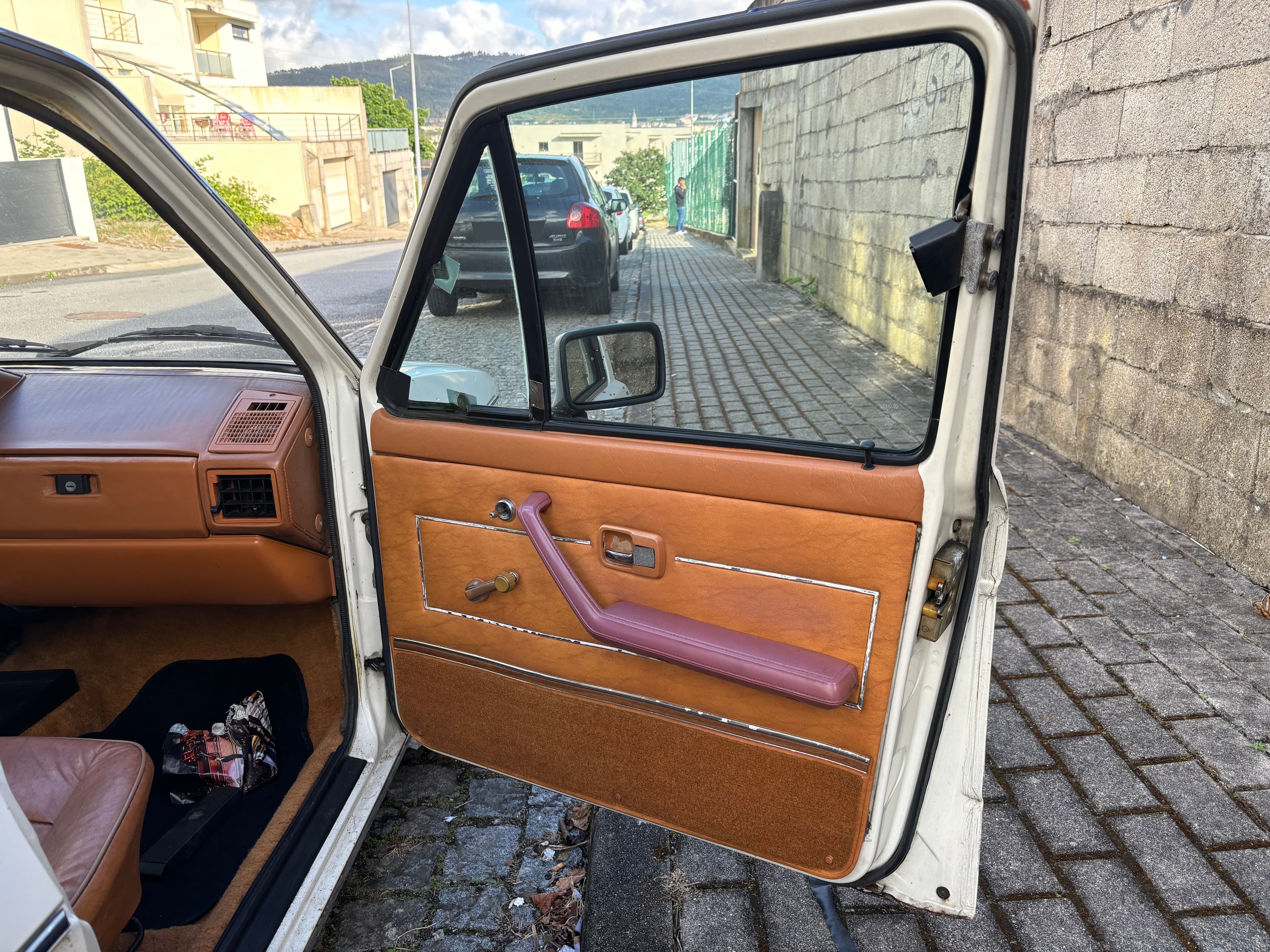 Volkswagen Golf 1 versão Rabbit L · Ano 1981 — imagen 18