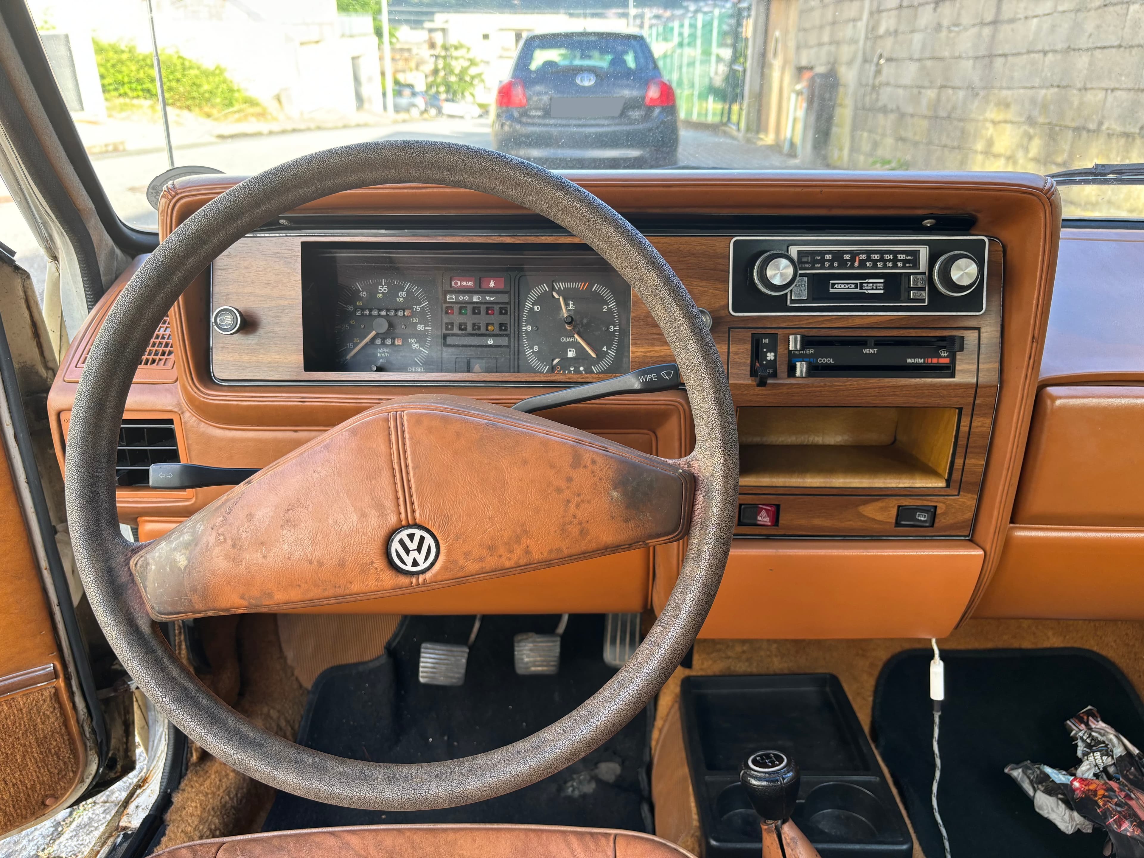 Volkswagen Golf 1 versão Rabbit L · Ano 1981 — imagen 16