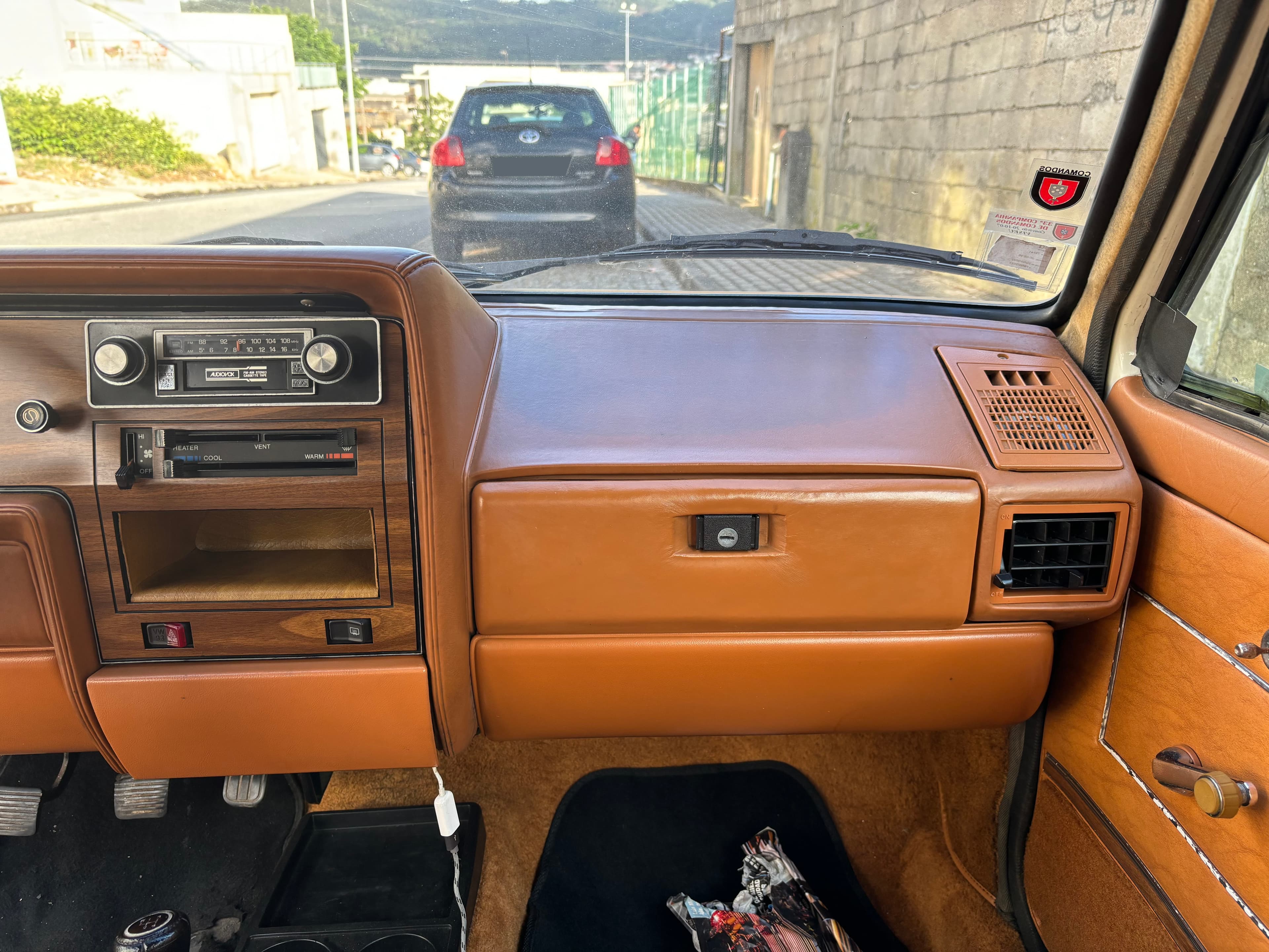 Volkswagen Golf 1 versão Rabbit L · Ano 1981 — imagen 15