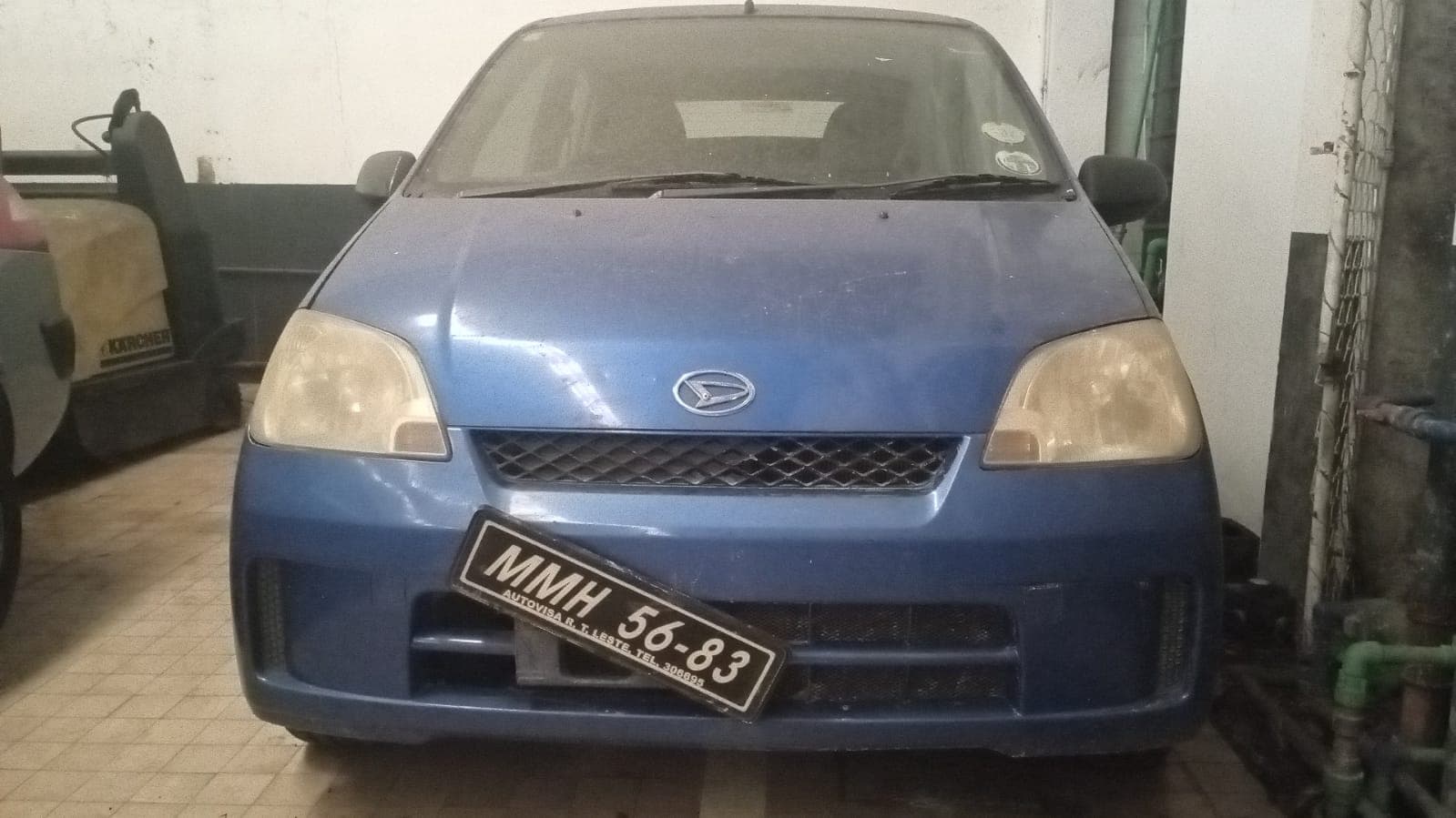 Daihatsu Charade · Ano 2002 — imagen 2
