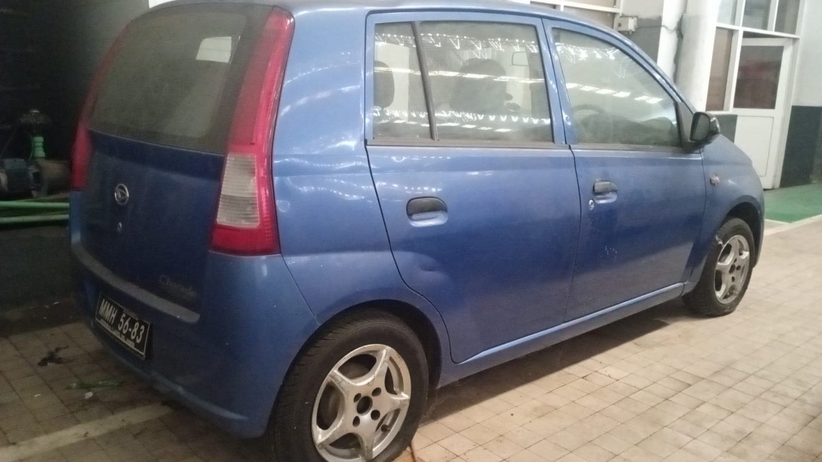 Daihatsu Charade · Ano 2002 — imagen 7
