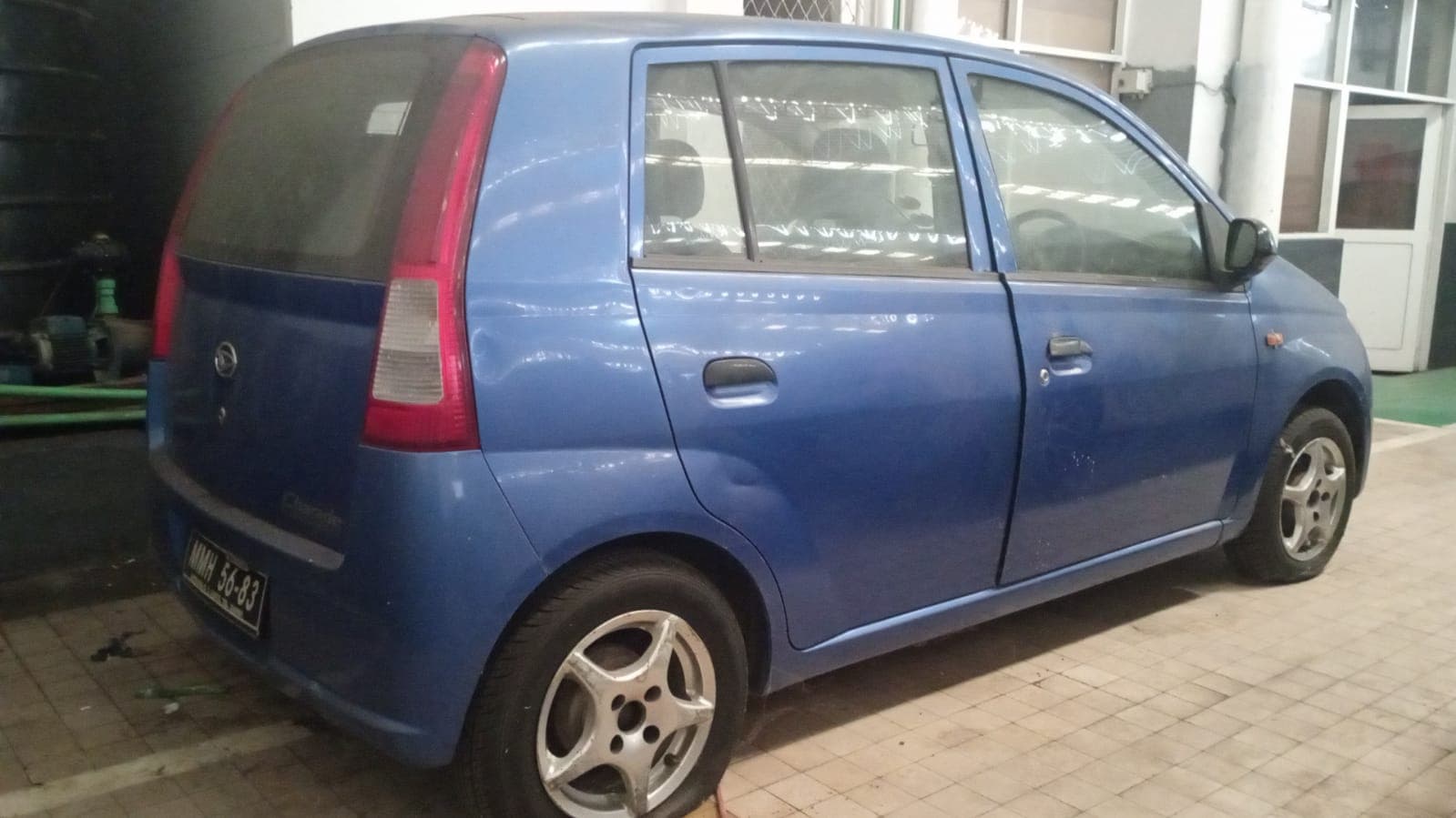 Daihatsu Charade · Ano 2002 — imagen 3