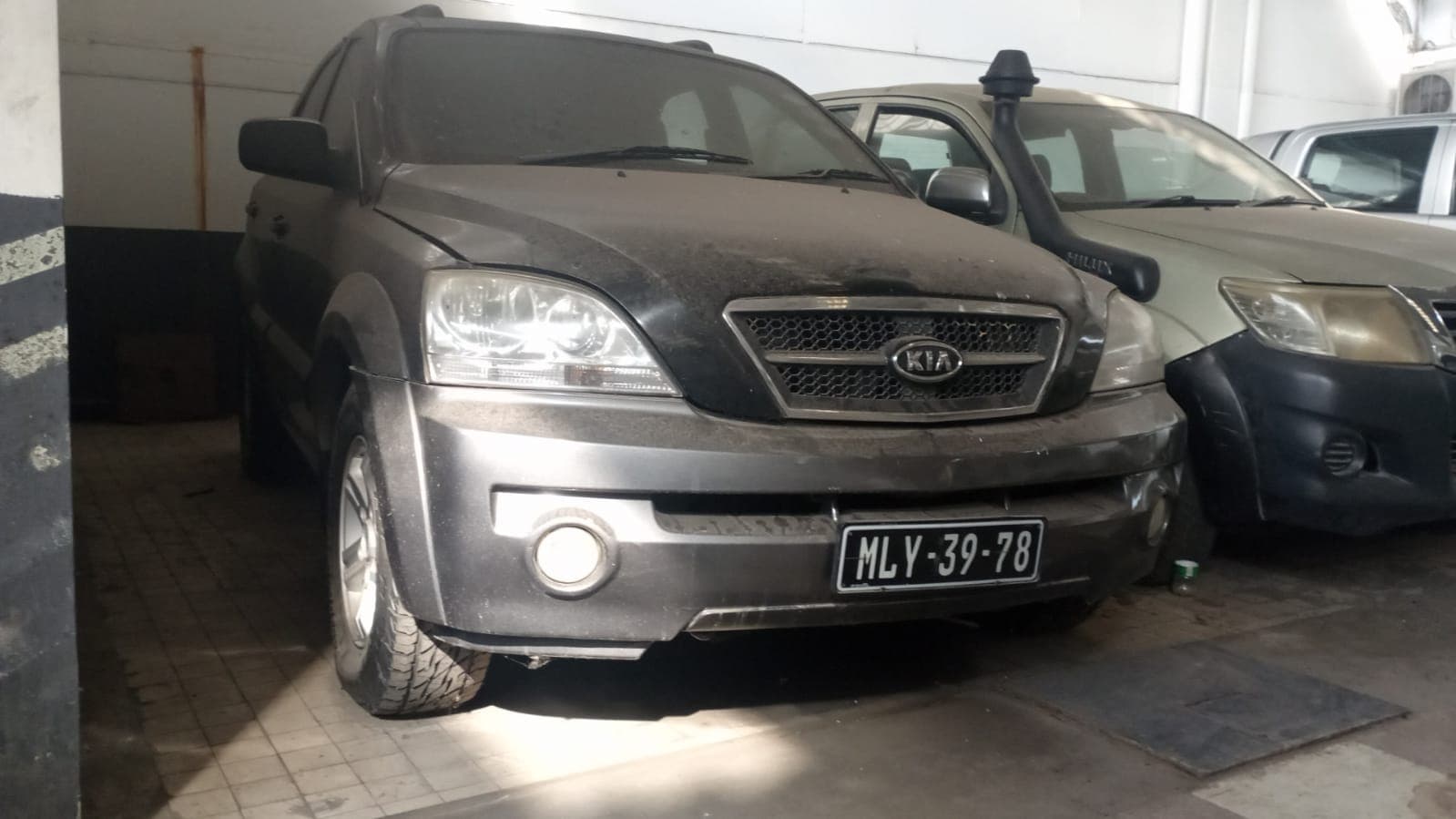 Kia Sorento · Ano 2005 — image 6