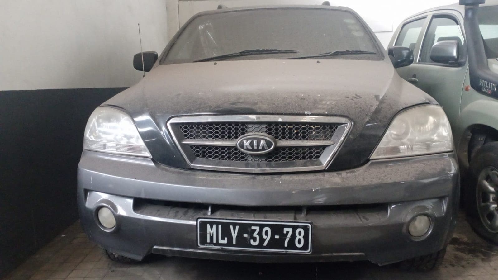 Kia Sorento · Ano 2005 — image 2