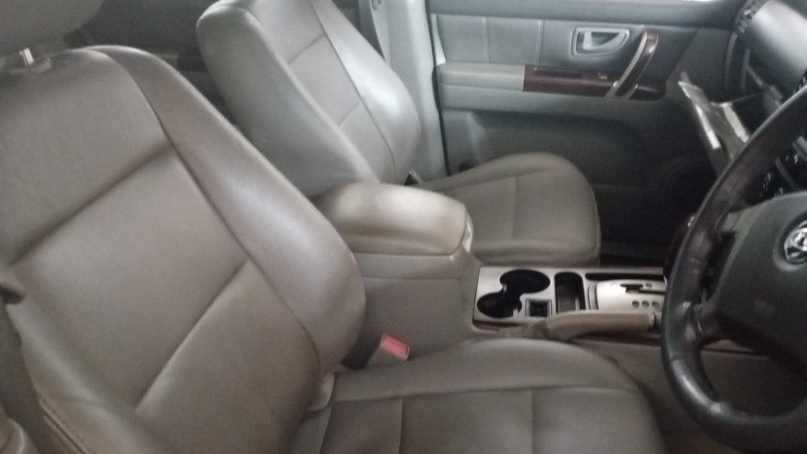Kia Sorento · Ano 2005 — image 5