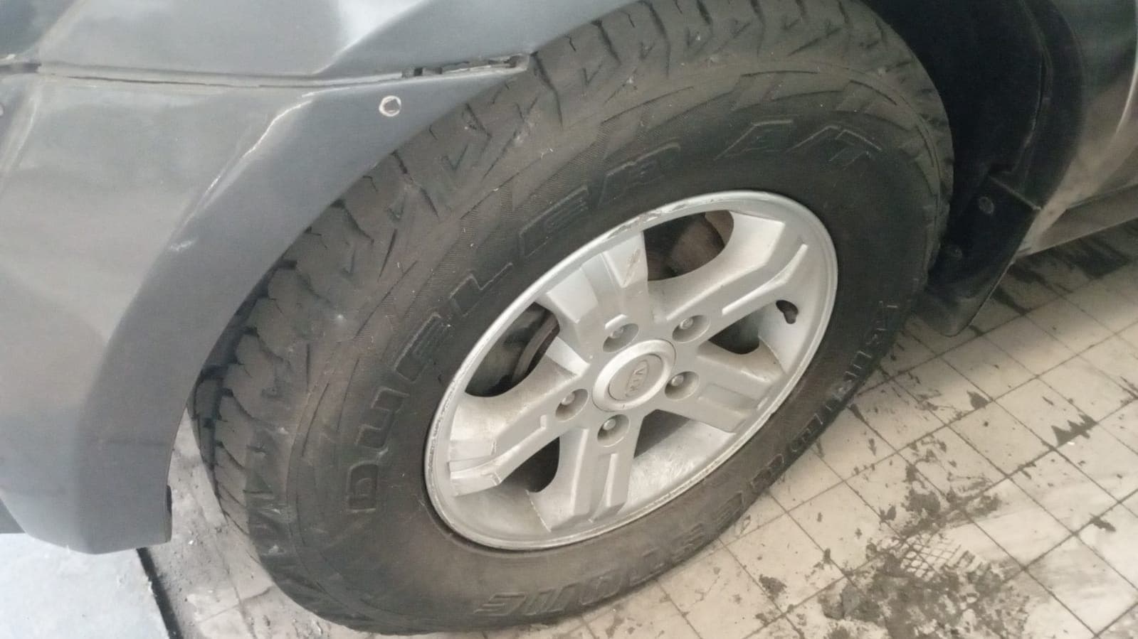 Kia Sorento · Ano 2005 — image 8