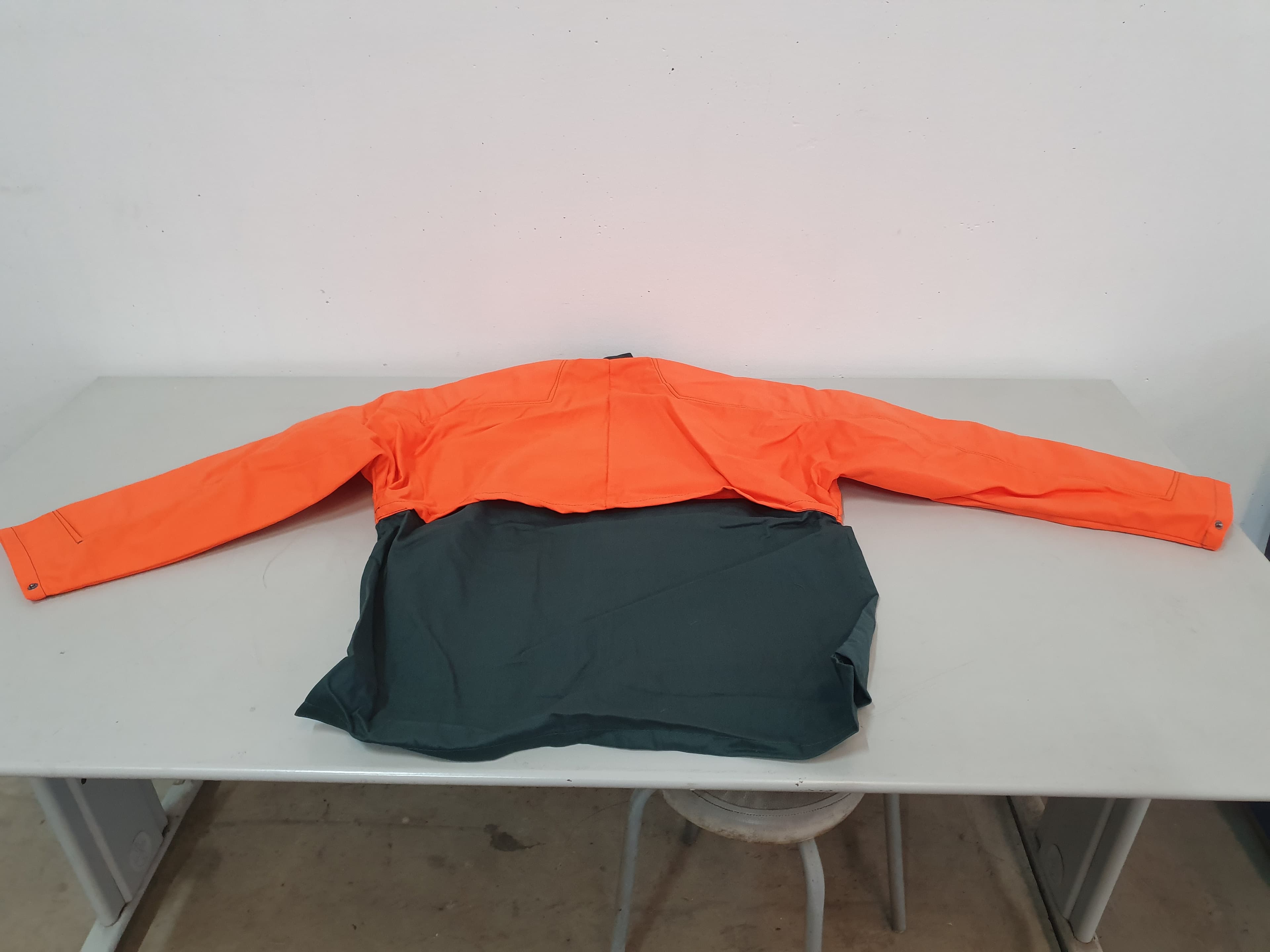 CASACO PODADOR FLORESTAL BASIC — imagen 3