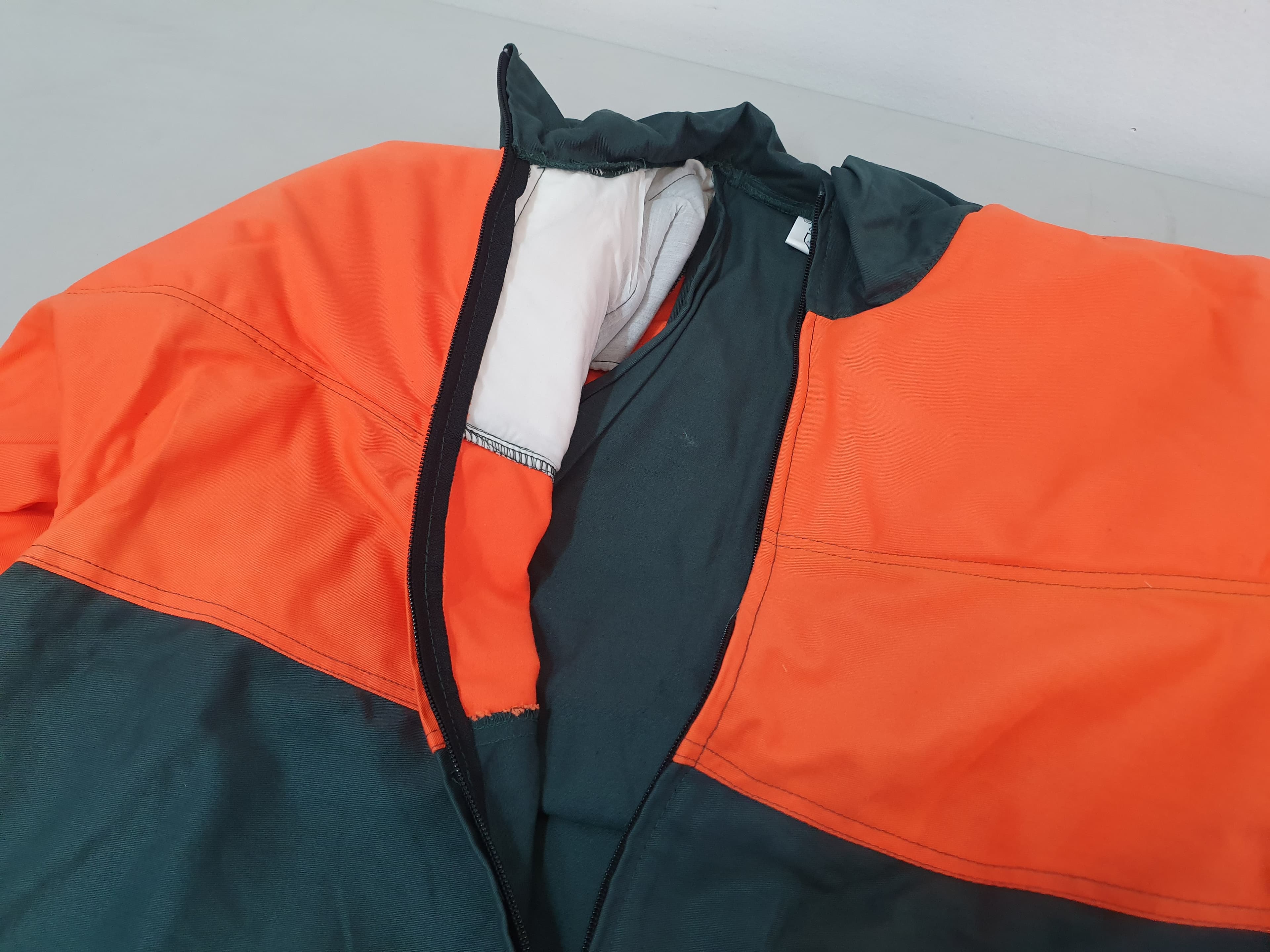 CASACO PODADOR FLORESTAL BASIC — imagen 4