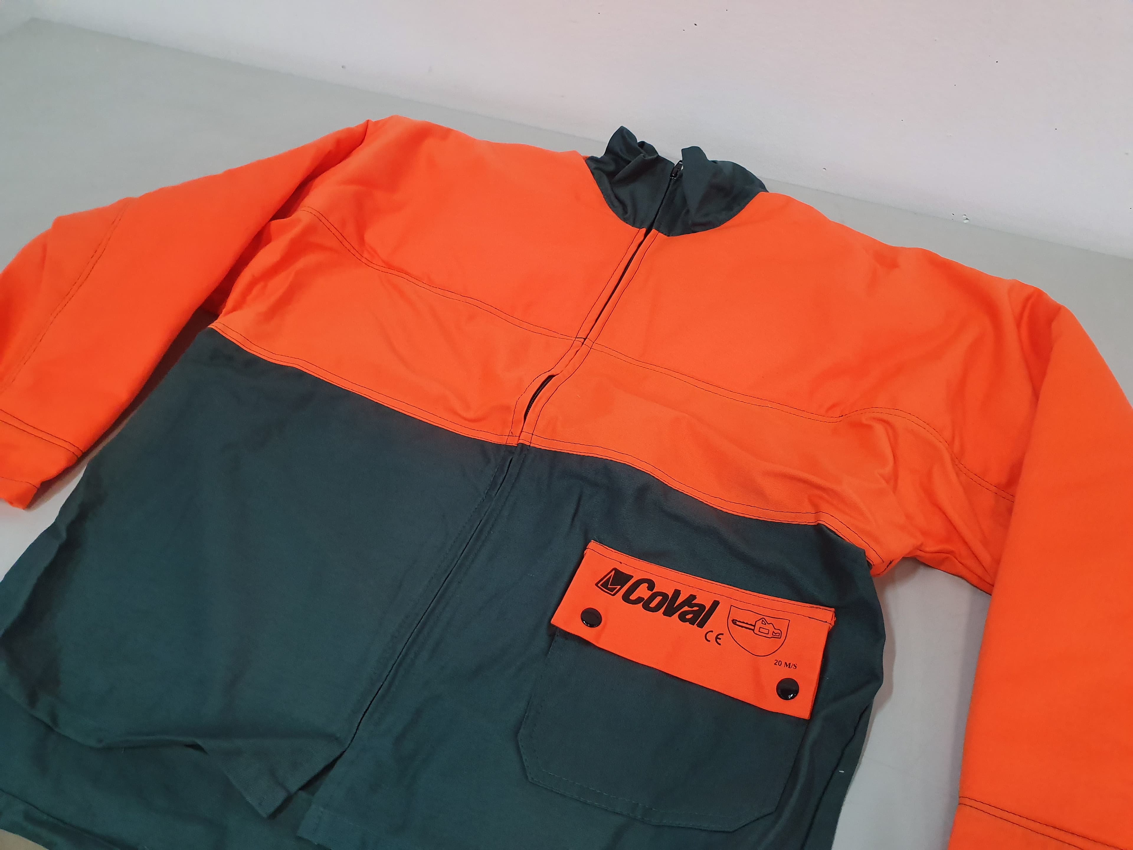 CASACO PODADOR FLORESTAL BASIC — imagen 2