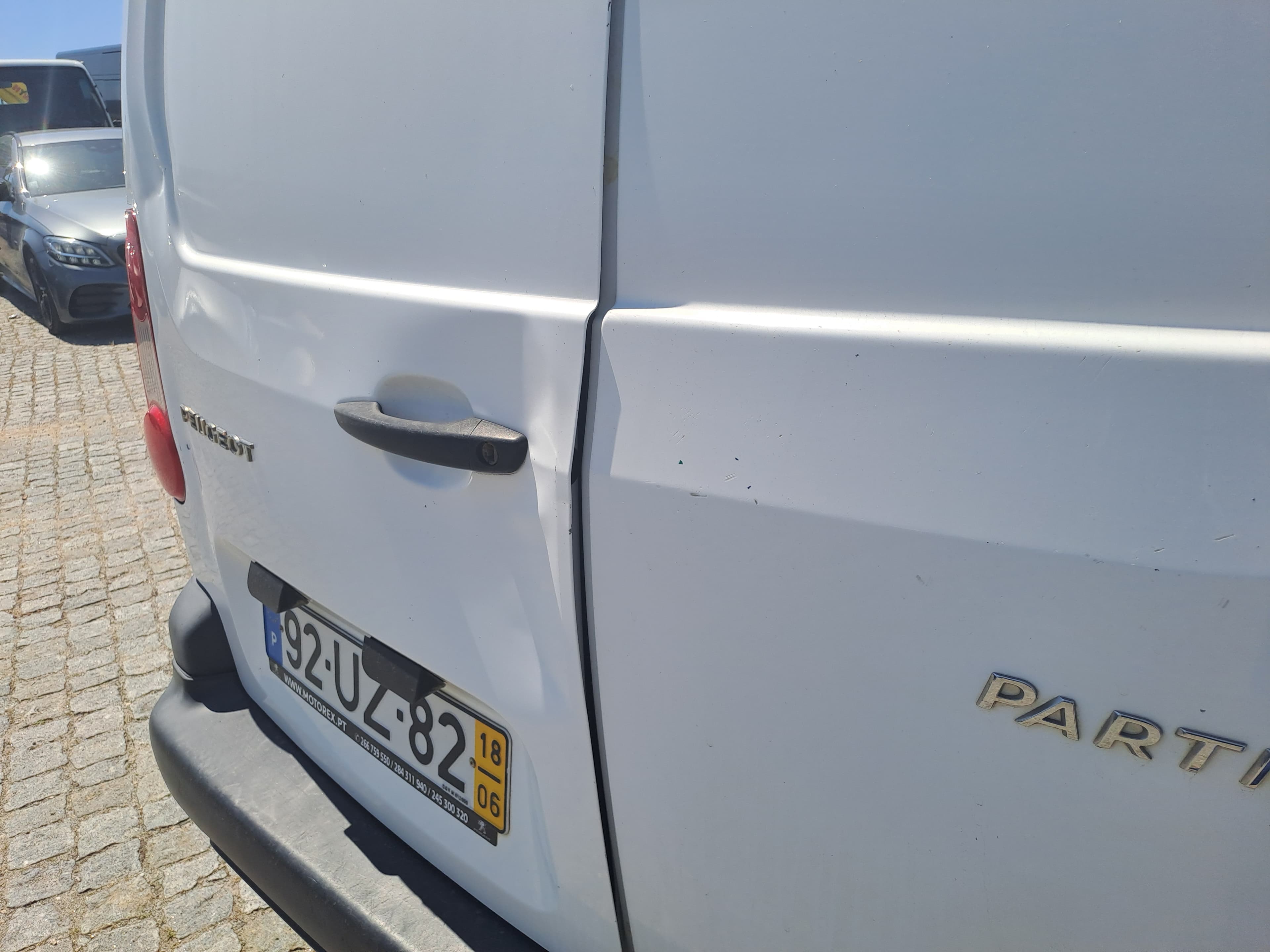 Peugeot Partner 1.6 HDI · Ano 2018 — imagem 8