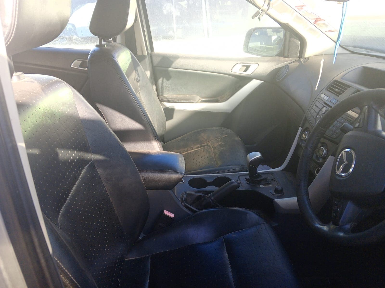 Mazda BT50 — imagem 10