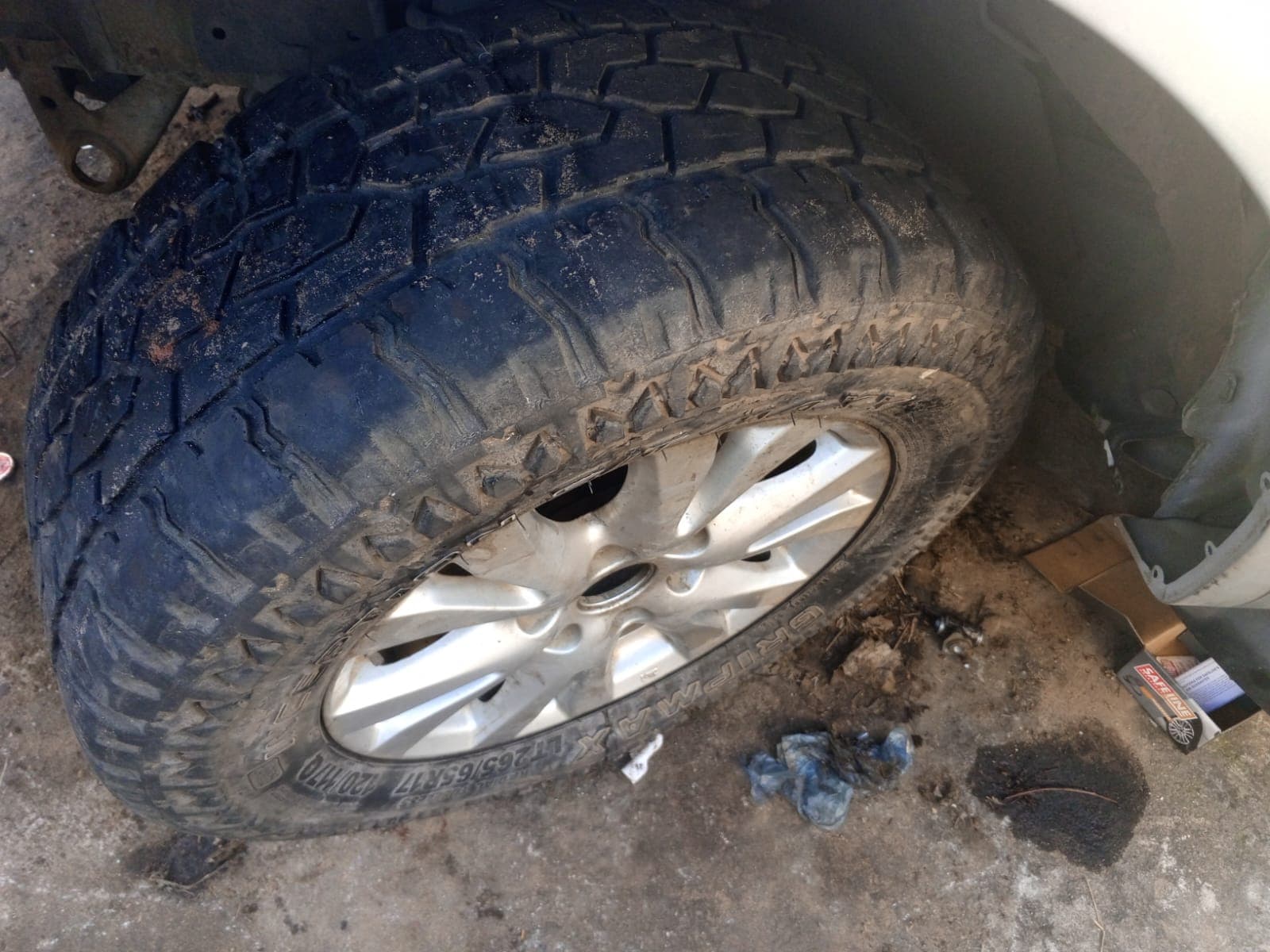 Mazda BT50 — imagem 6