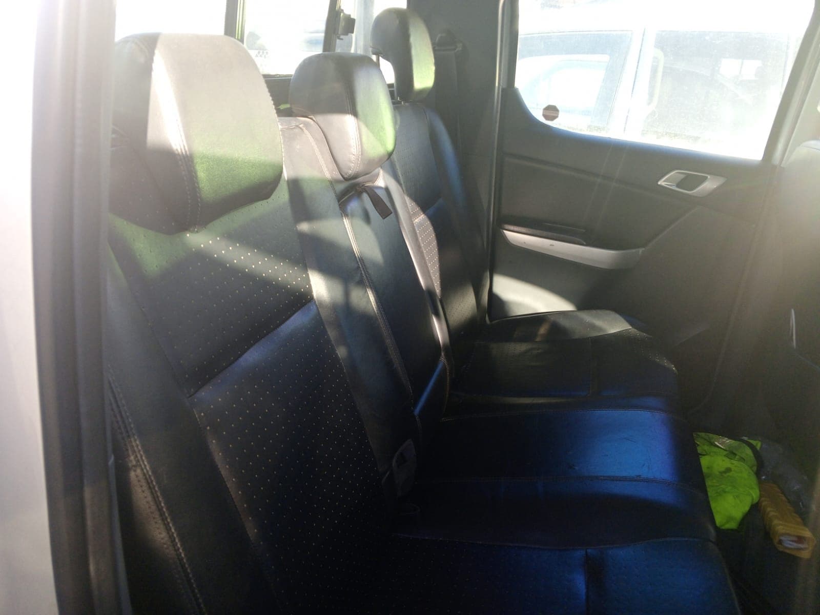 Mazda BT50 — imagem 9