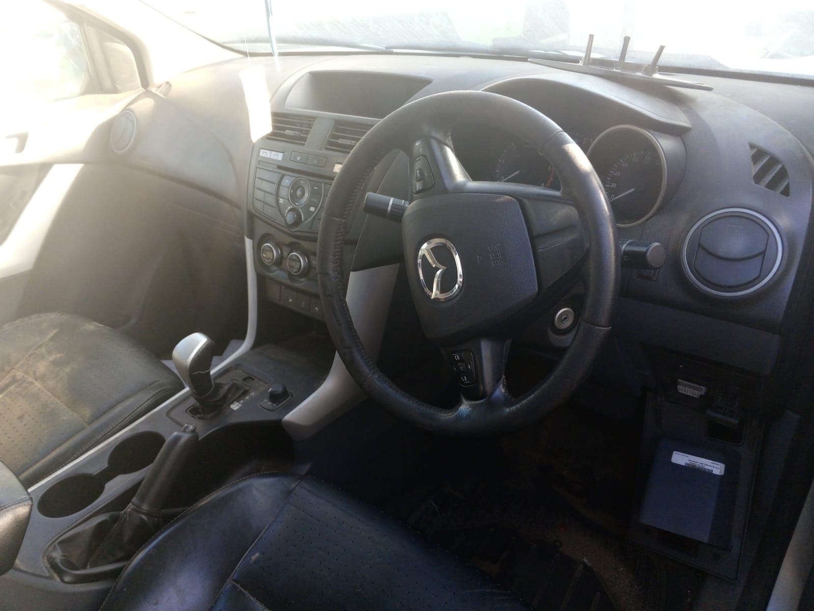 Mazda BT50 — imagem 11