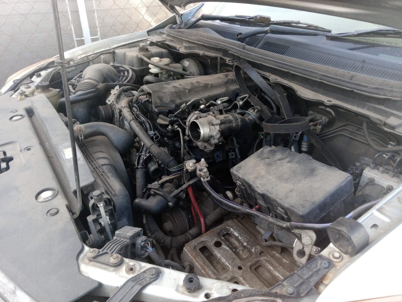 Mazda BT50 — imagem 3