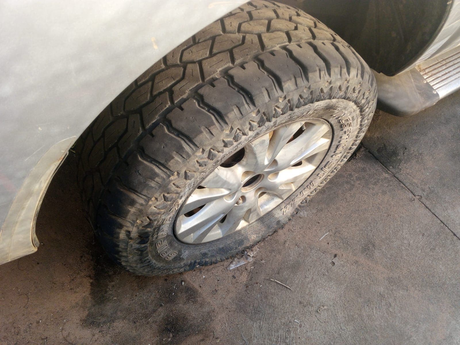 Mazda BT50 — imagem 8
