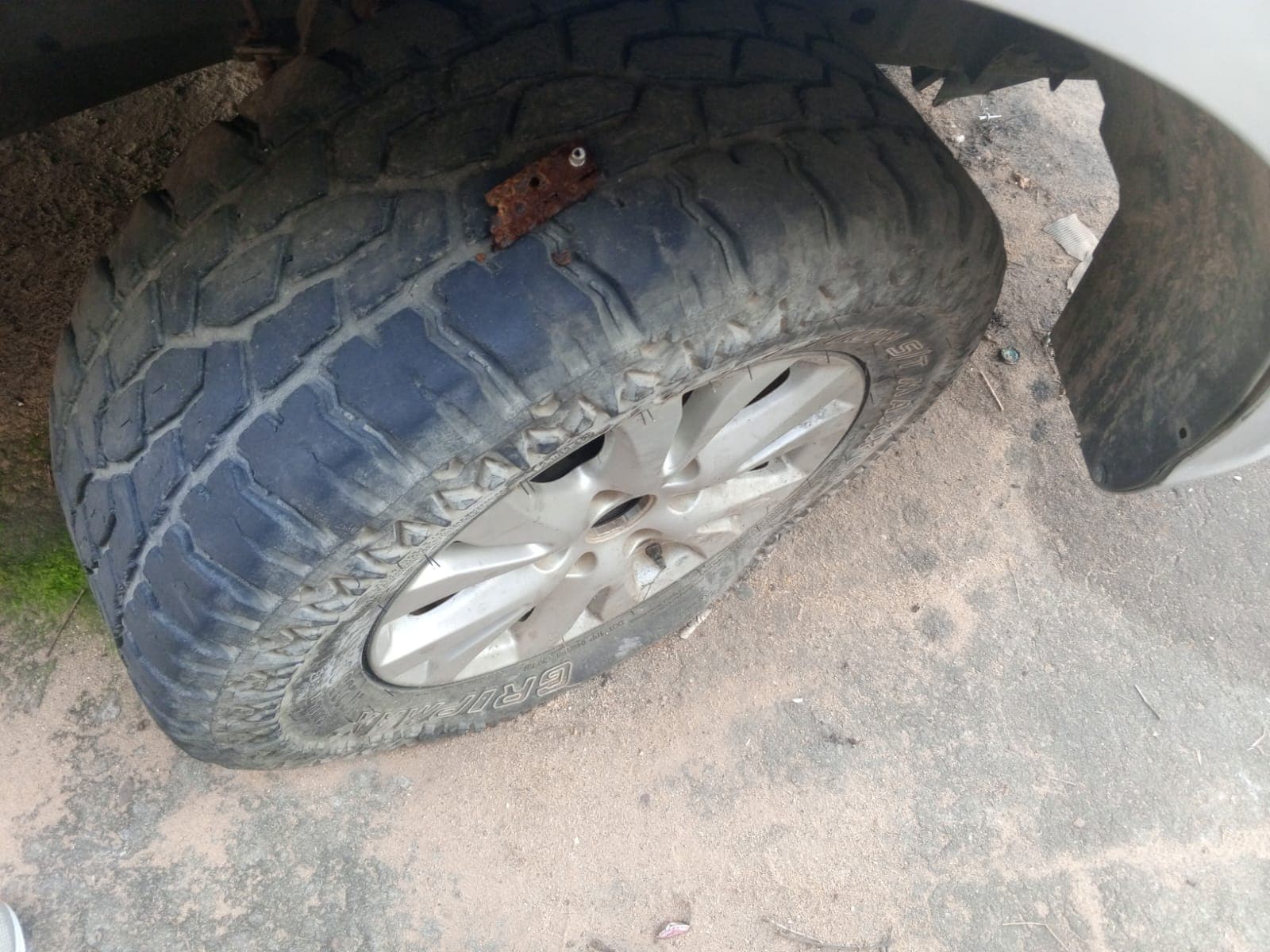 Mazda BT50 — imagem 7