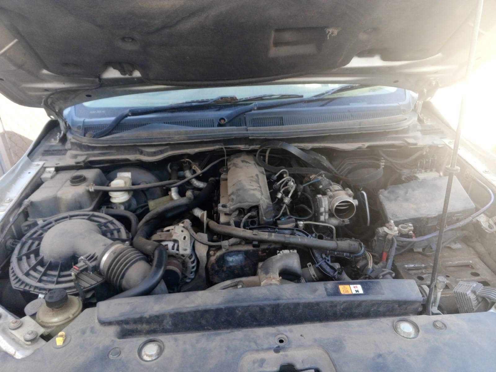 Mazda BT50 — imagem 4
