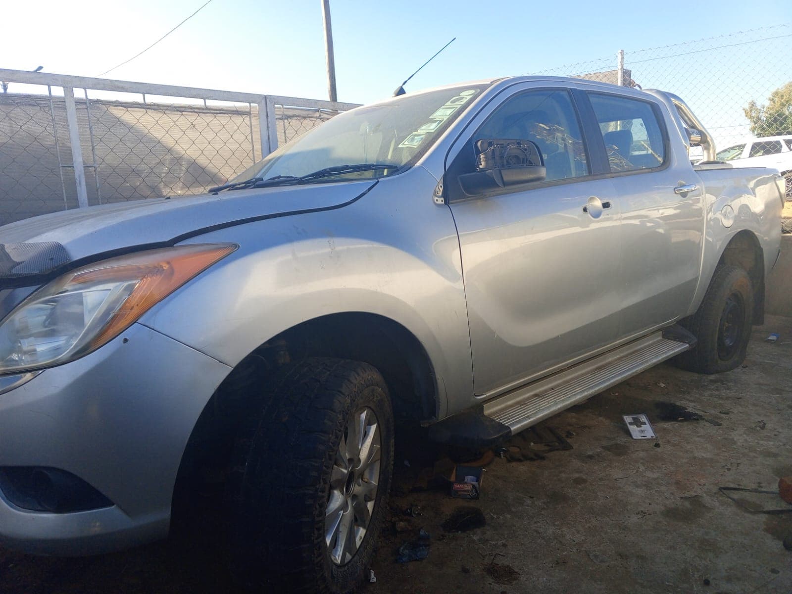 Mazda BT50 — imagem 13