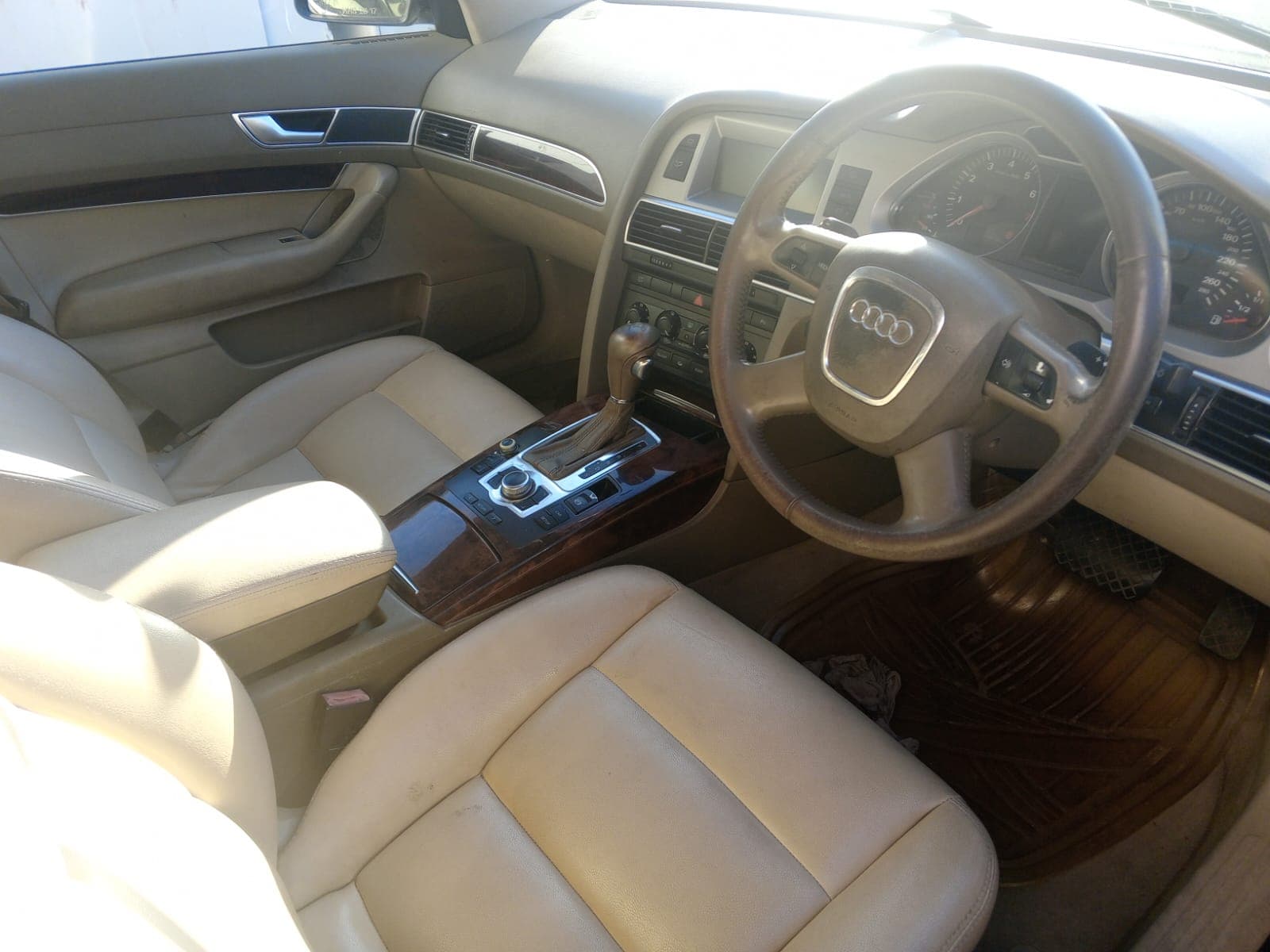 Audi A6 — imagen 8