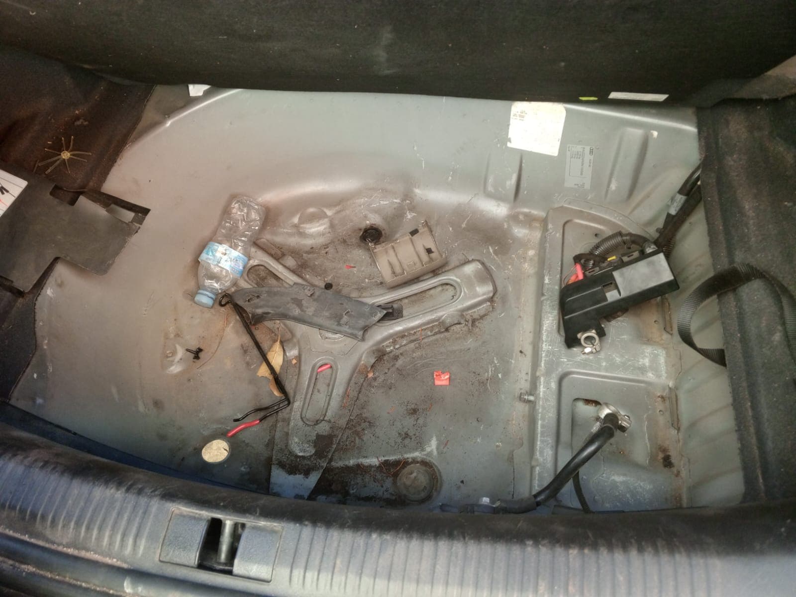 Audi A6 — imagen 13