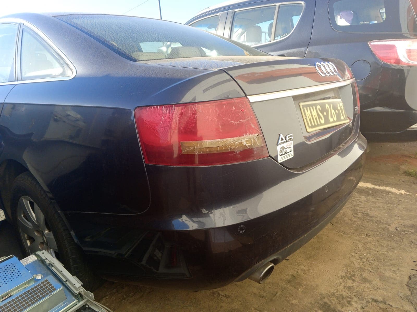 Audi A6 — imagen 14