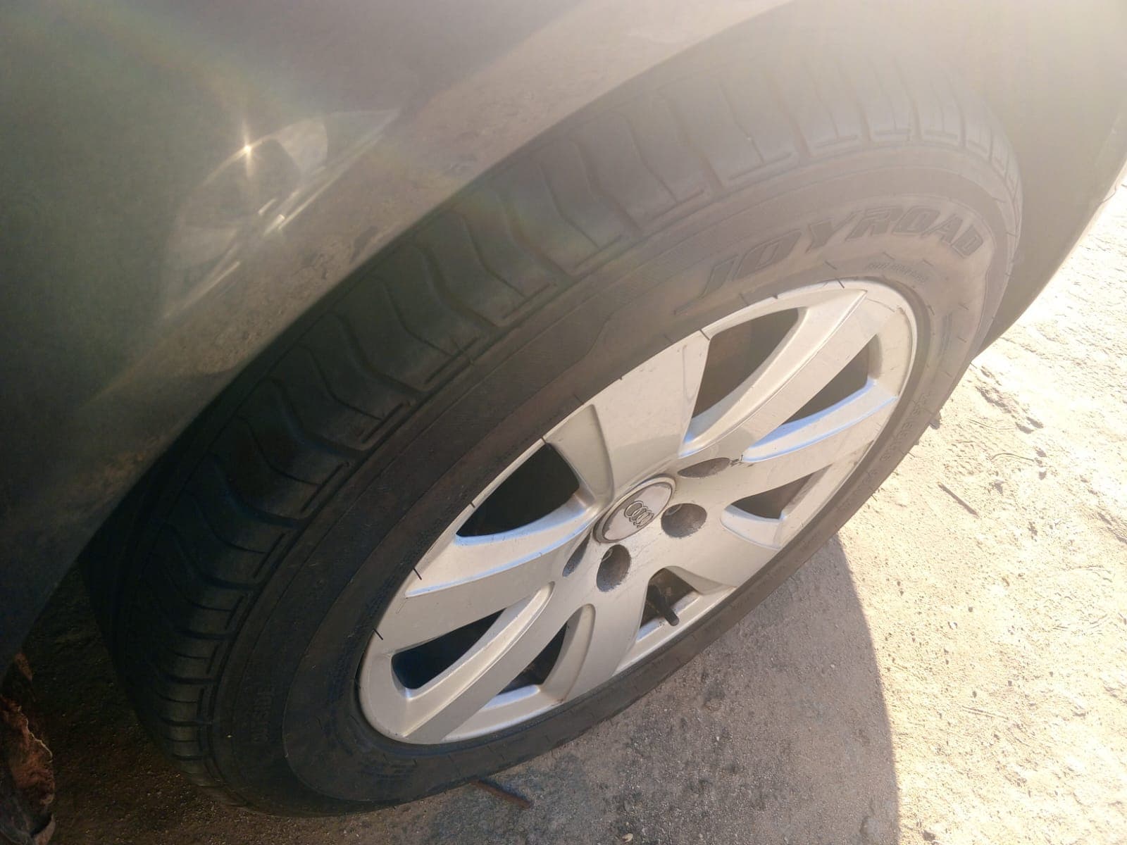 Audi A6 — imagen 10