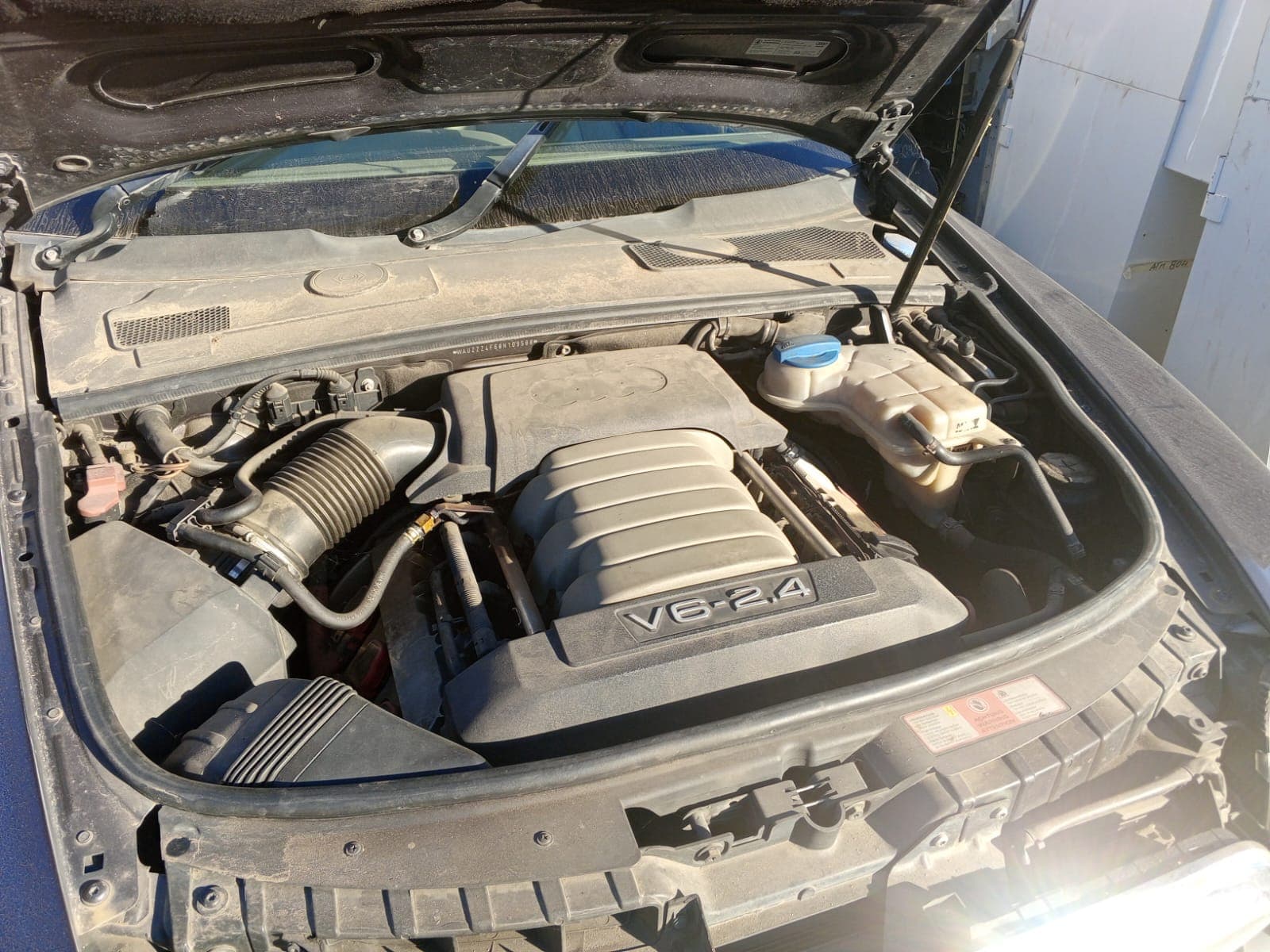 Audi A6 — imagen 3
