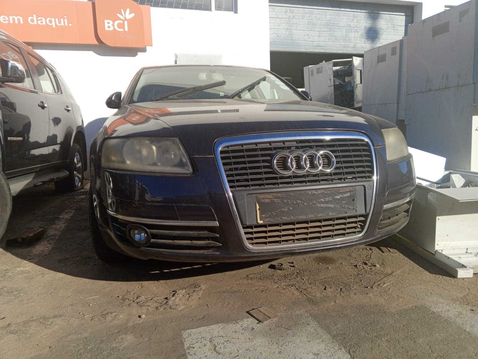Audi A6 — imagen 2