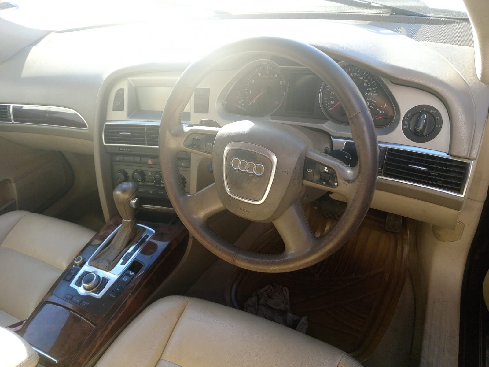 Audi A6 — imagen 9