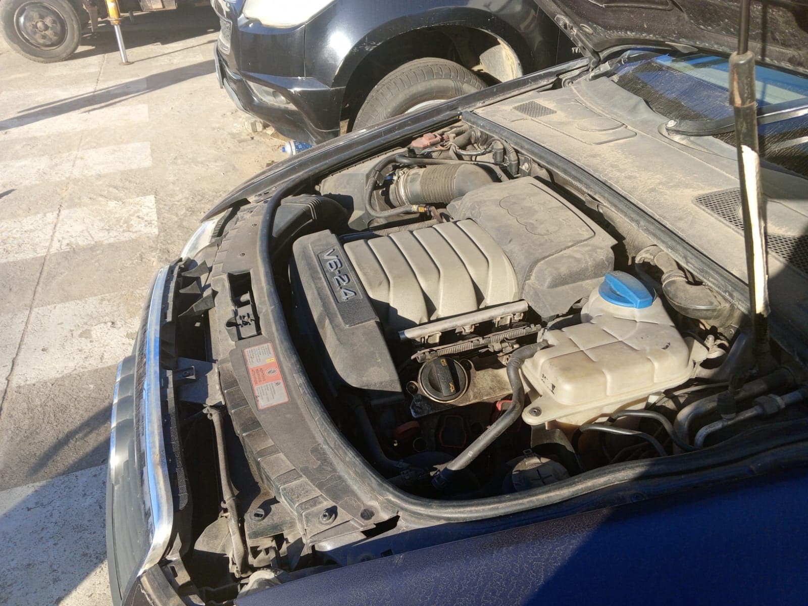 Audi A6 — imagen 4
